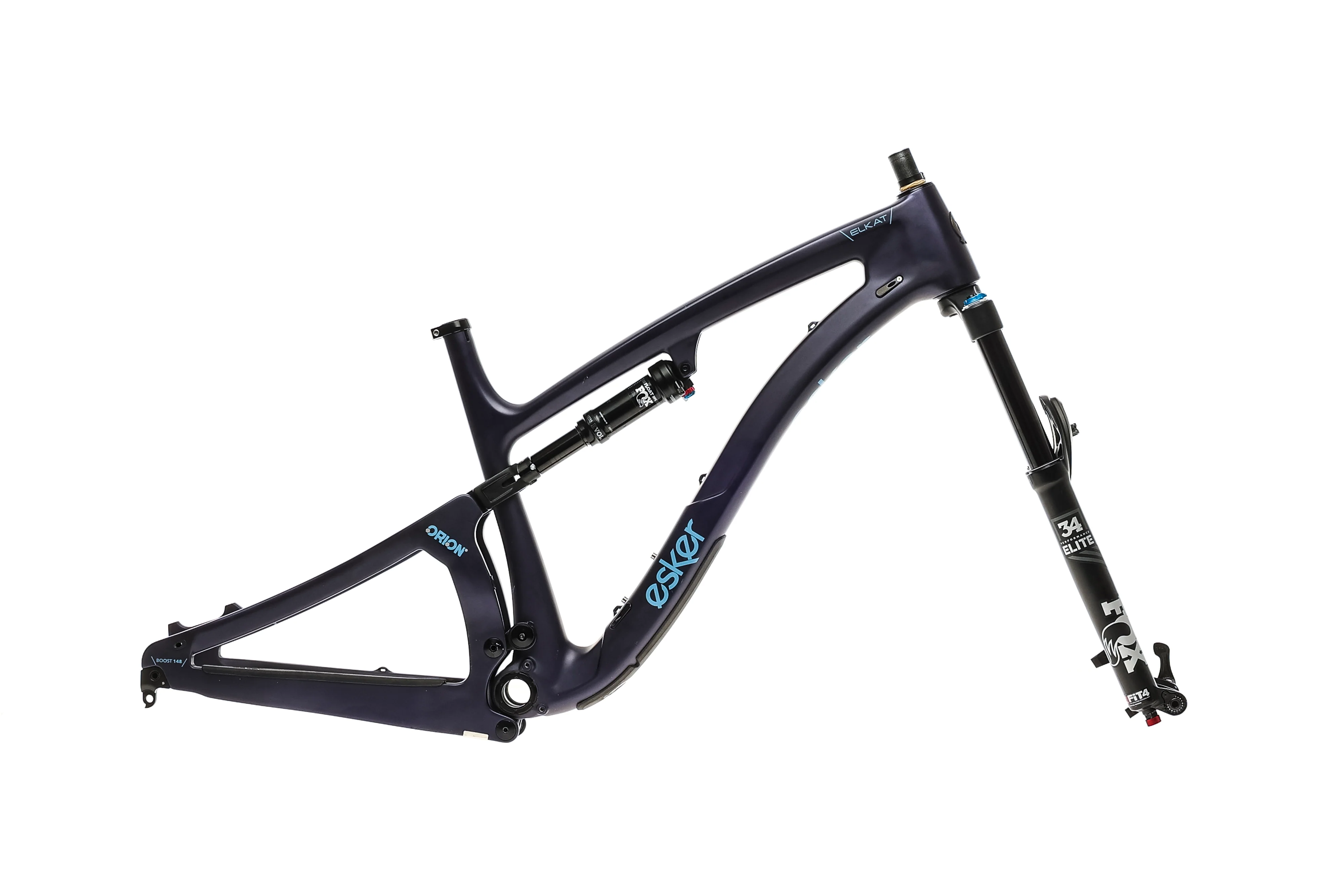 Esker Cycles Elkat Large Frameset - 2020 - Image 3
