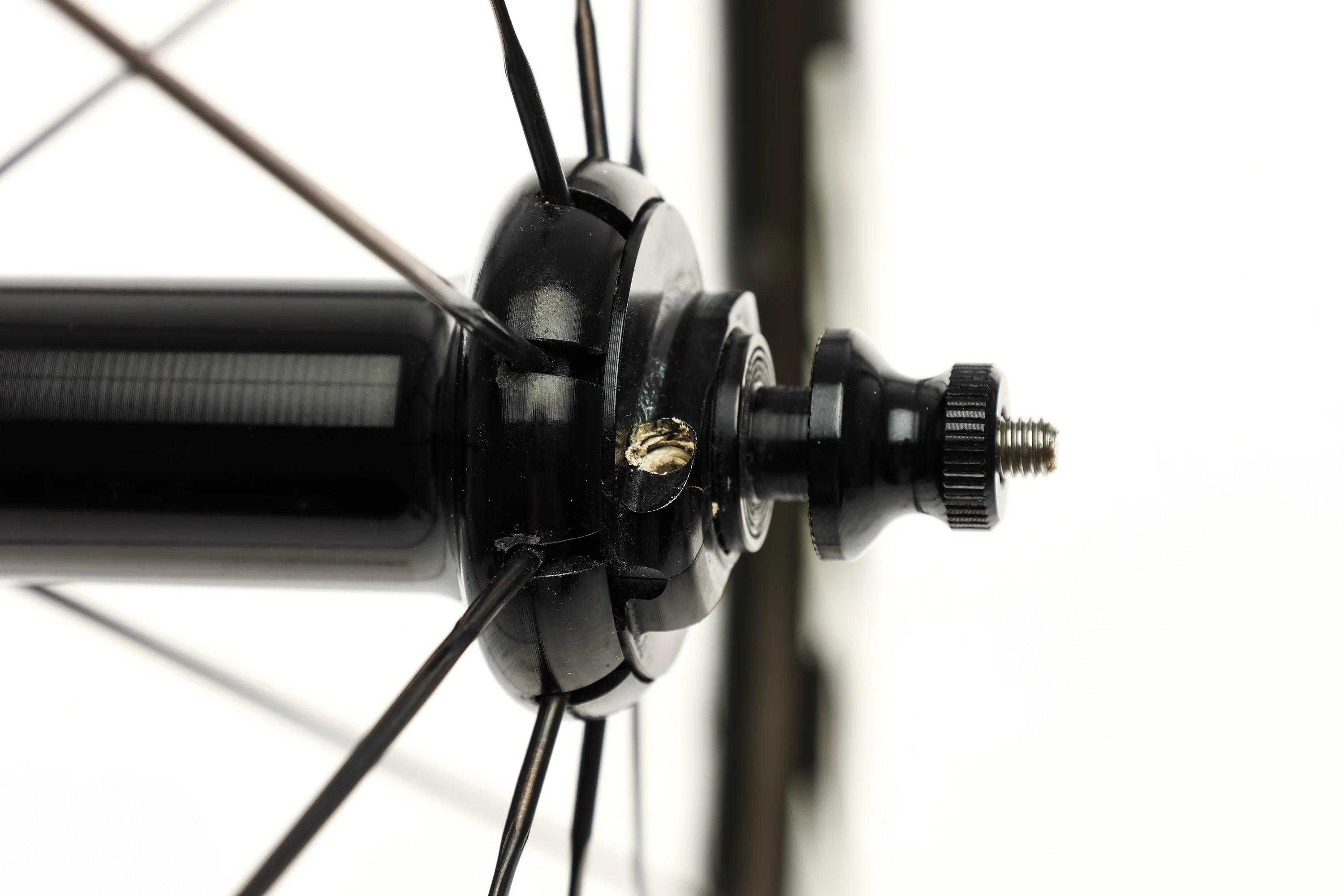 Zipp 202 Firecrest Carbon Clincher 700c Wheelset - Image 13