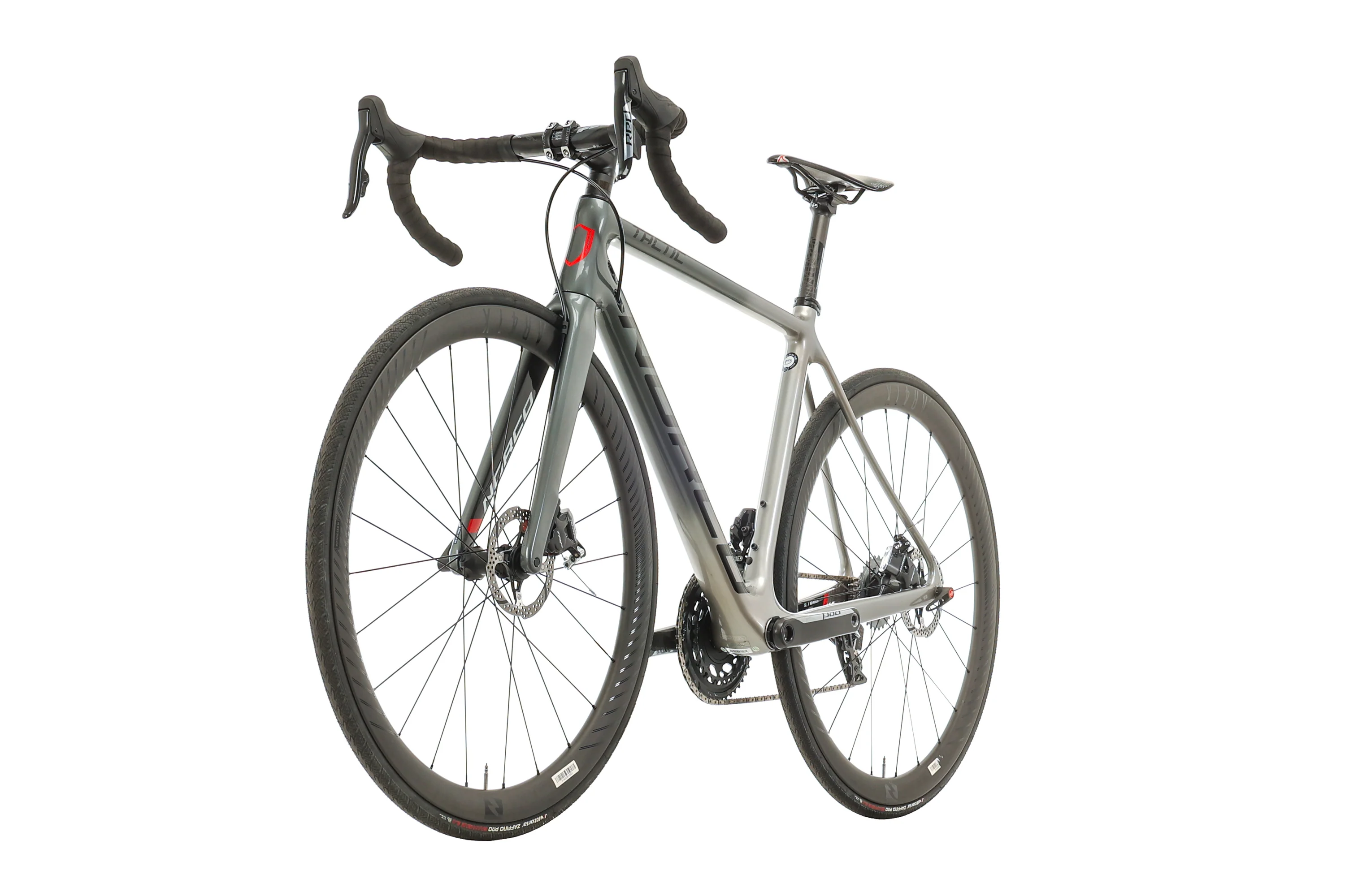 Norco Tactic SL Disc Red eTap AXS Road Bike - 2019, 53cm - Image 4