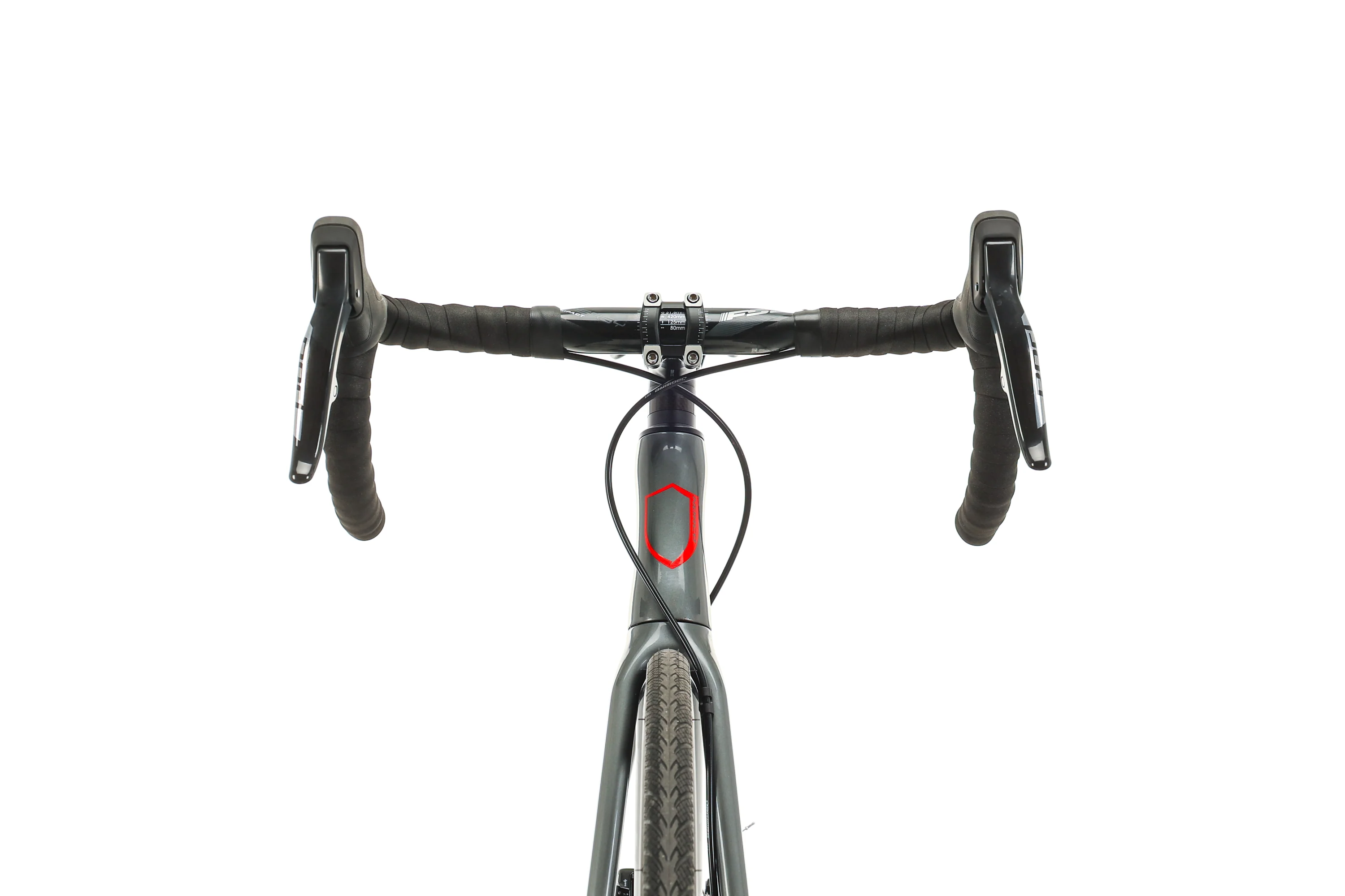 Norco Tactic SL Disc Red eTap AXS Road Bike - 2019, 53cm - Image 5