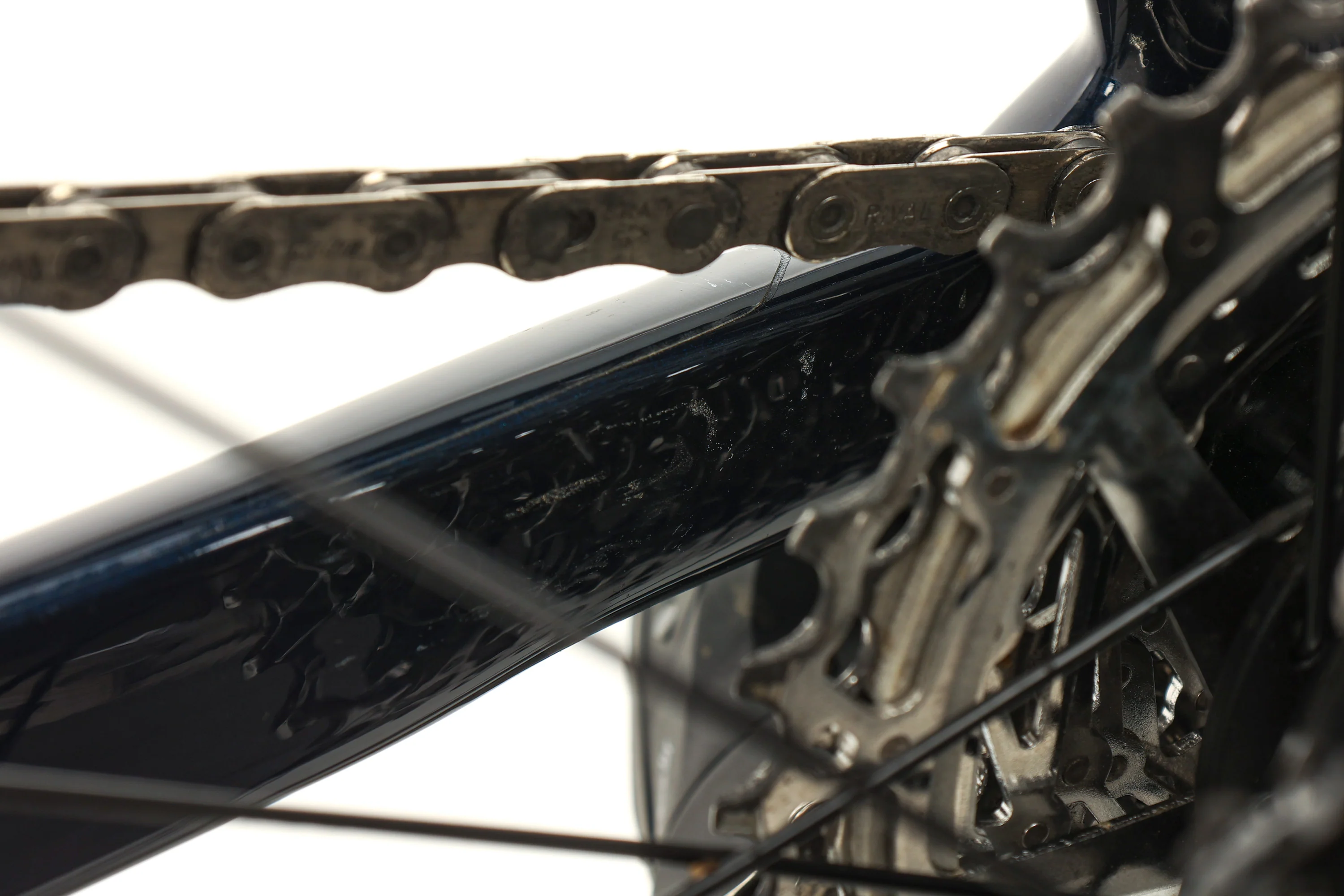 Trek Domane SL 6 AXS Gen 4 Road Bike - 2023, 50cm - Image 17