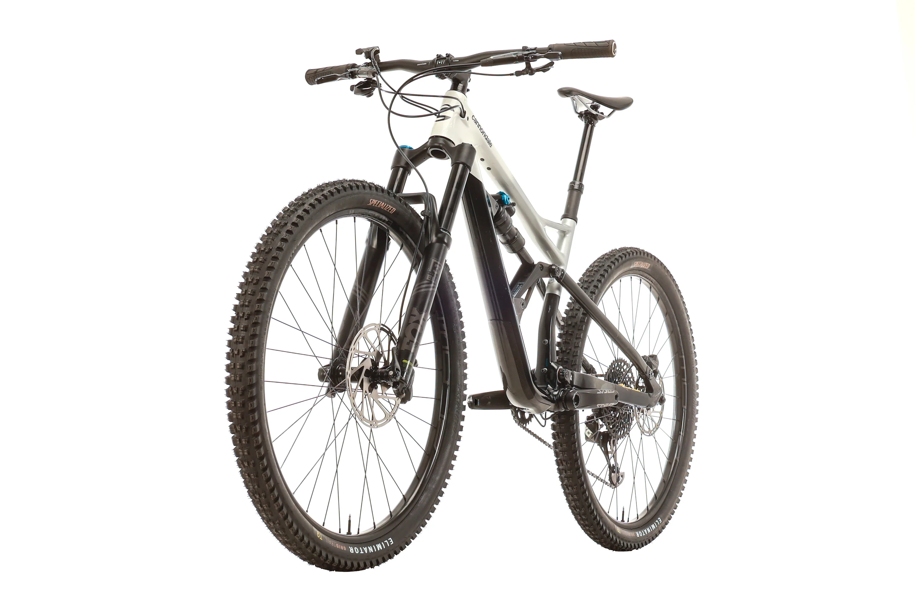 Cannondale Jekyll Carbon 29 2 Mountain Bike - 2019, Medium - Image 5