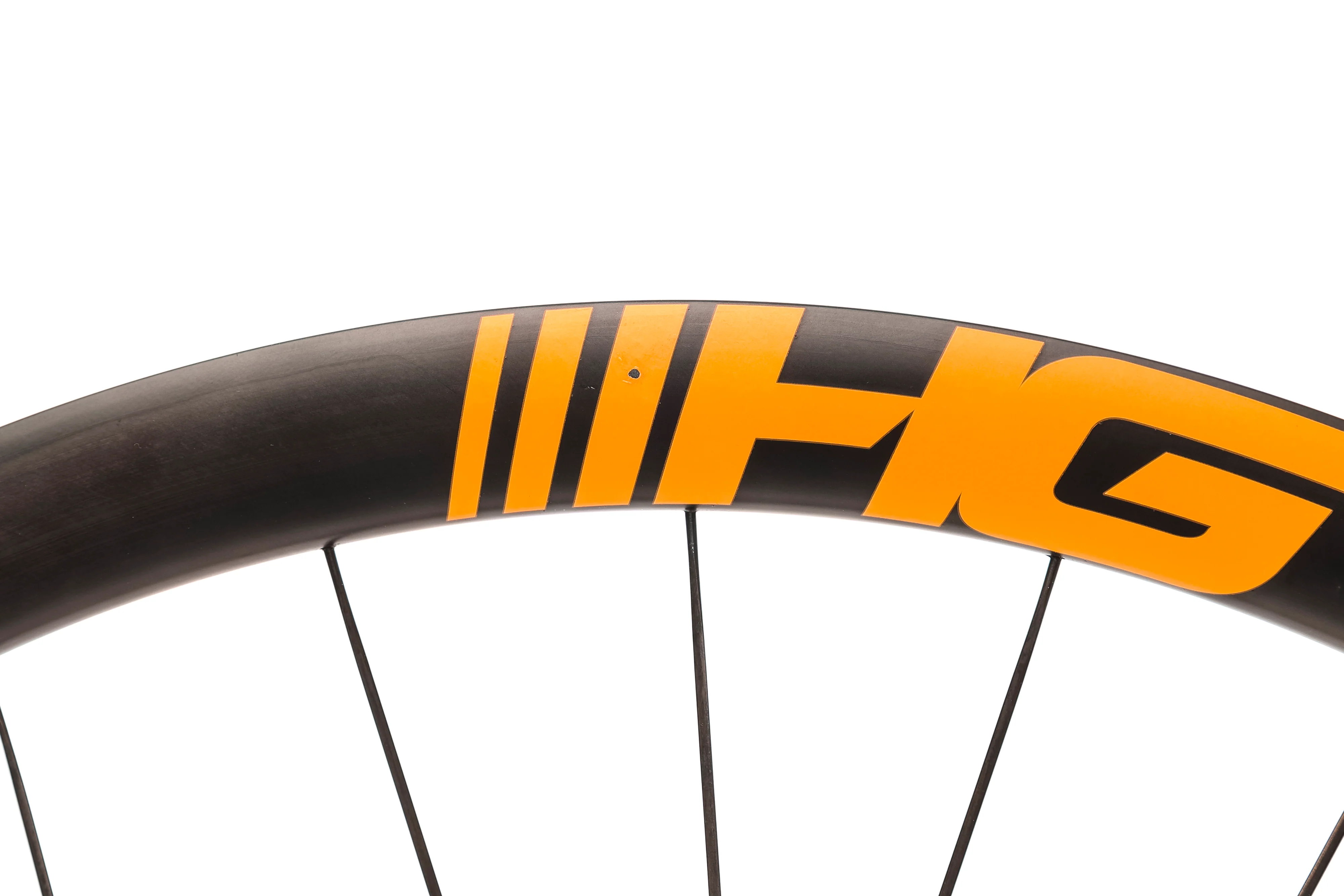 Stan's NoTubes HollowGram Si 35 Carbon Tubeless 700c Wheelset - Image 10