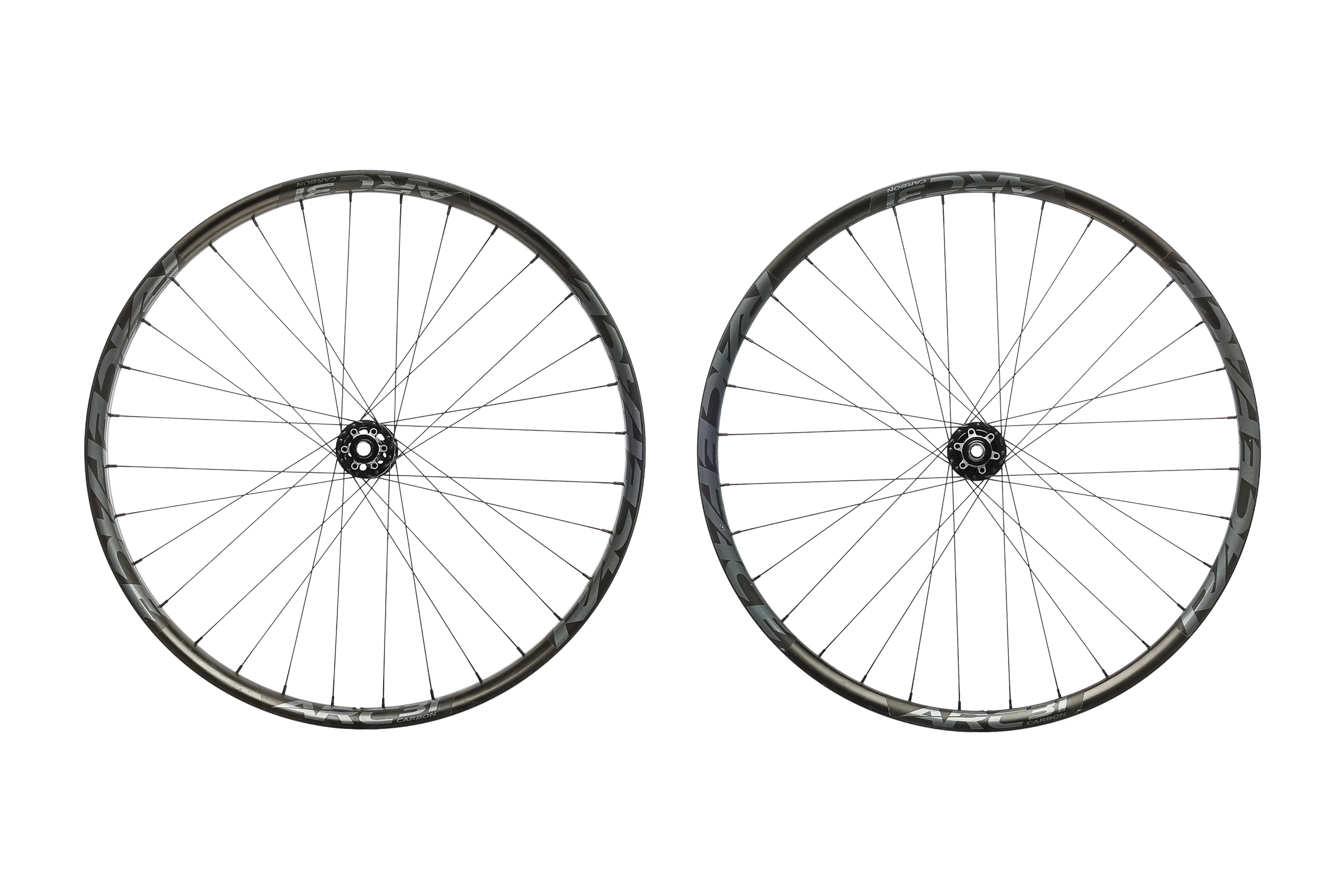 Race Face ARC 31 Carbon Tubeless 29" Wheelset
