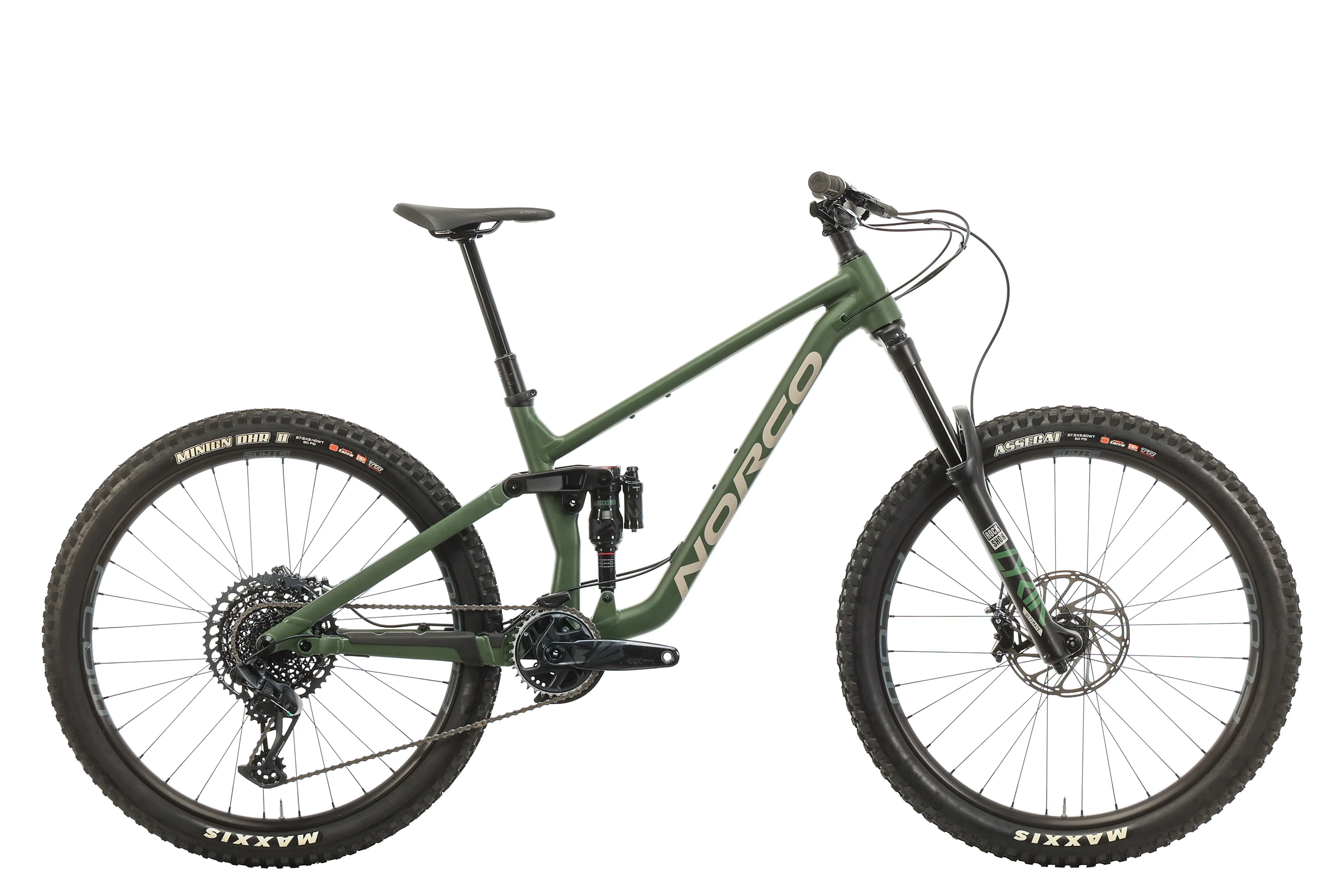 Norco Sight A1 27.5 Mountain Bike - 2023, Medium
