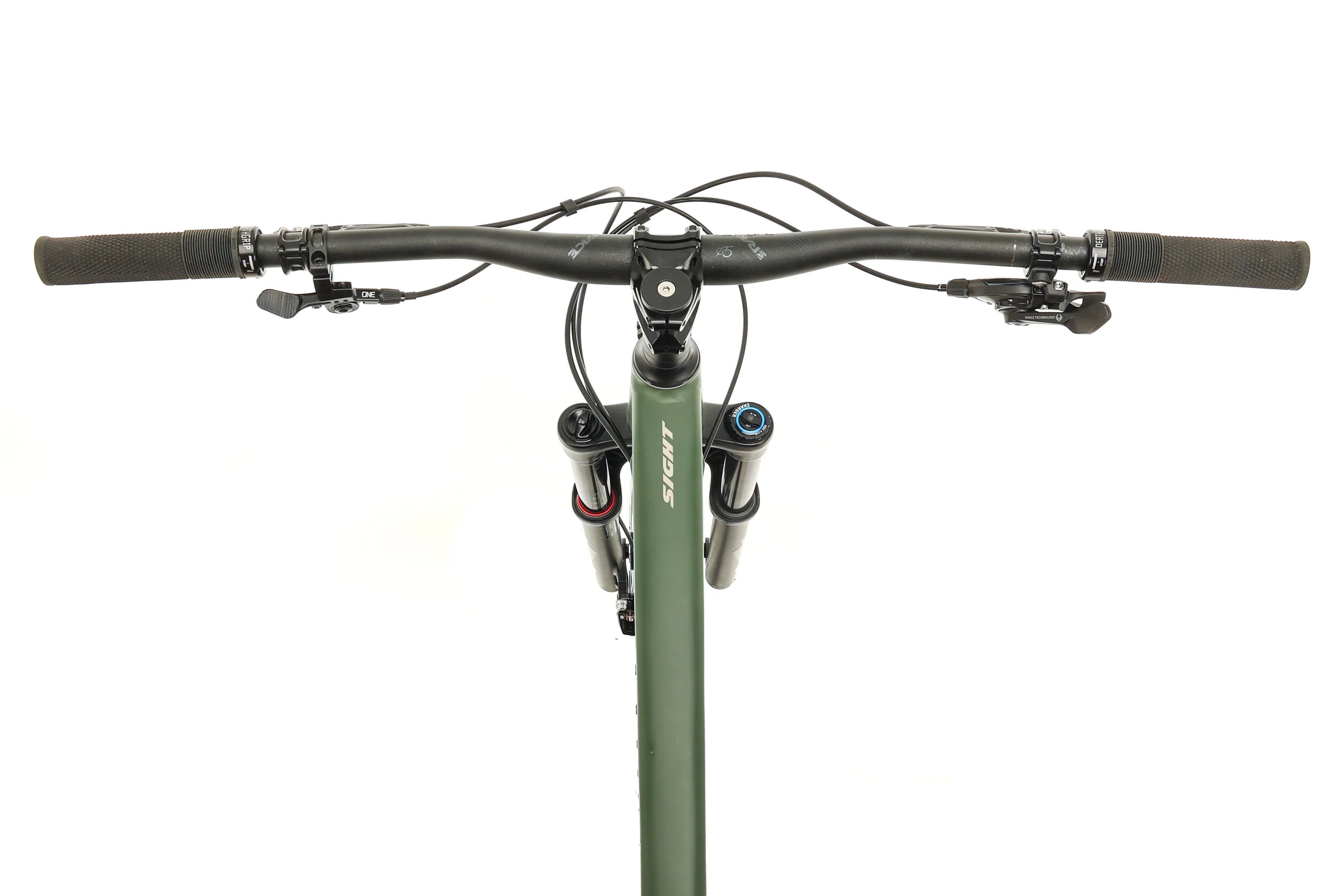 Norco Sight A1 27.5 Mountain Bike - 2023, Medium - Image 7
