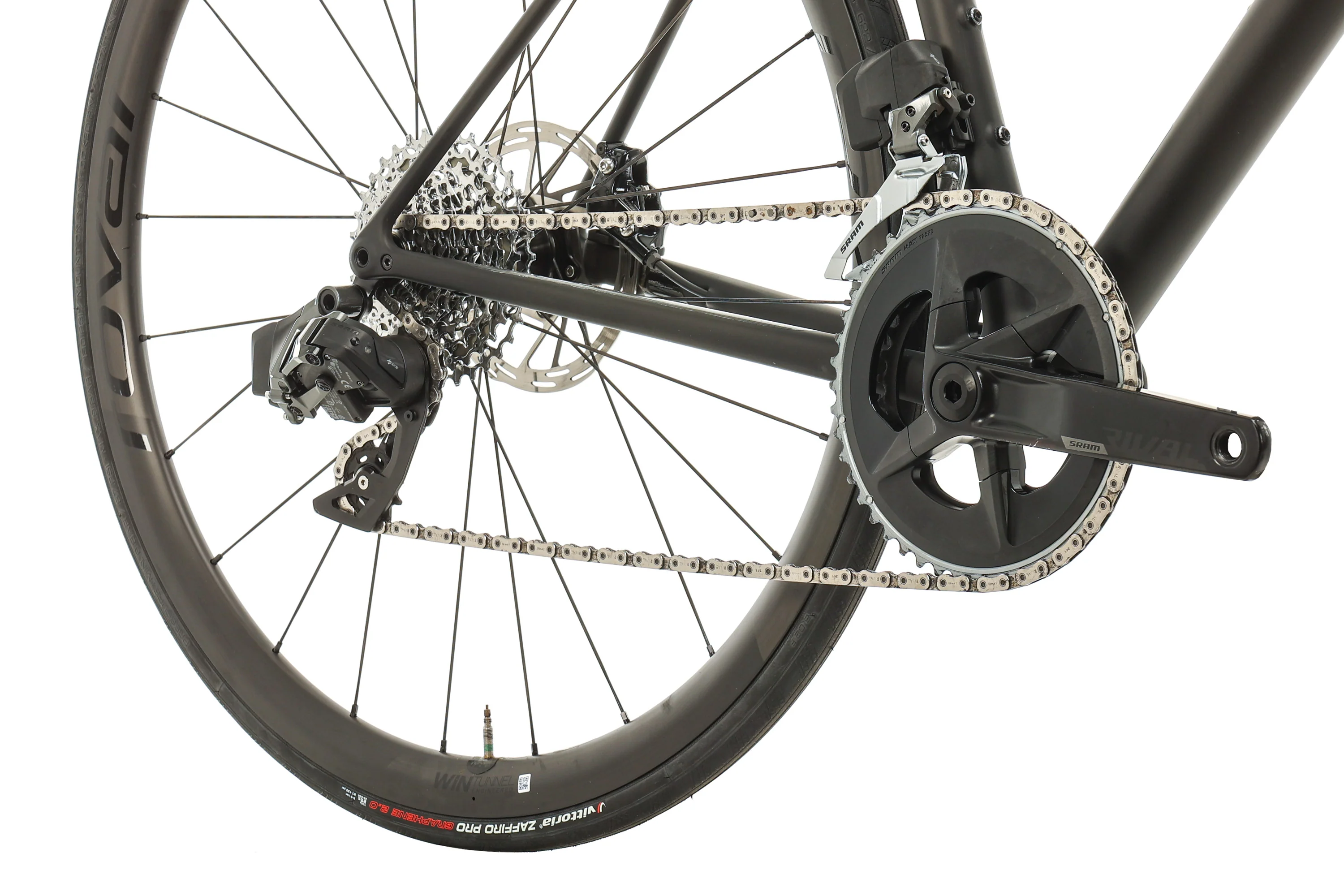 Specialized Aethos Road Bike - 2022, 54cm - Image 3