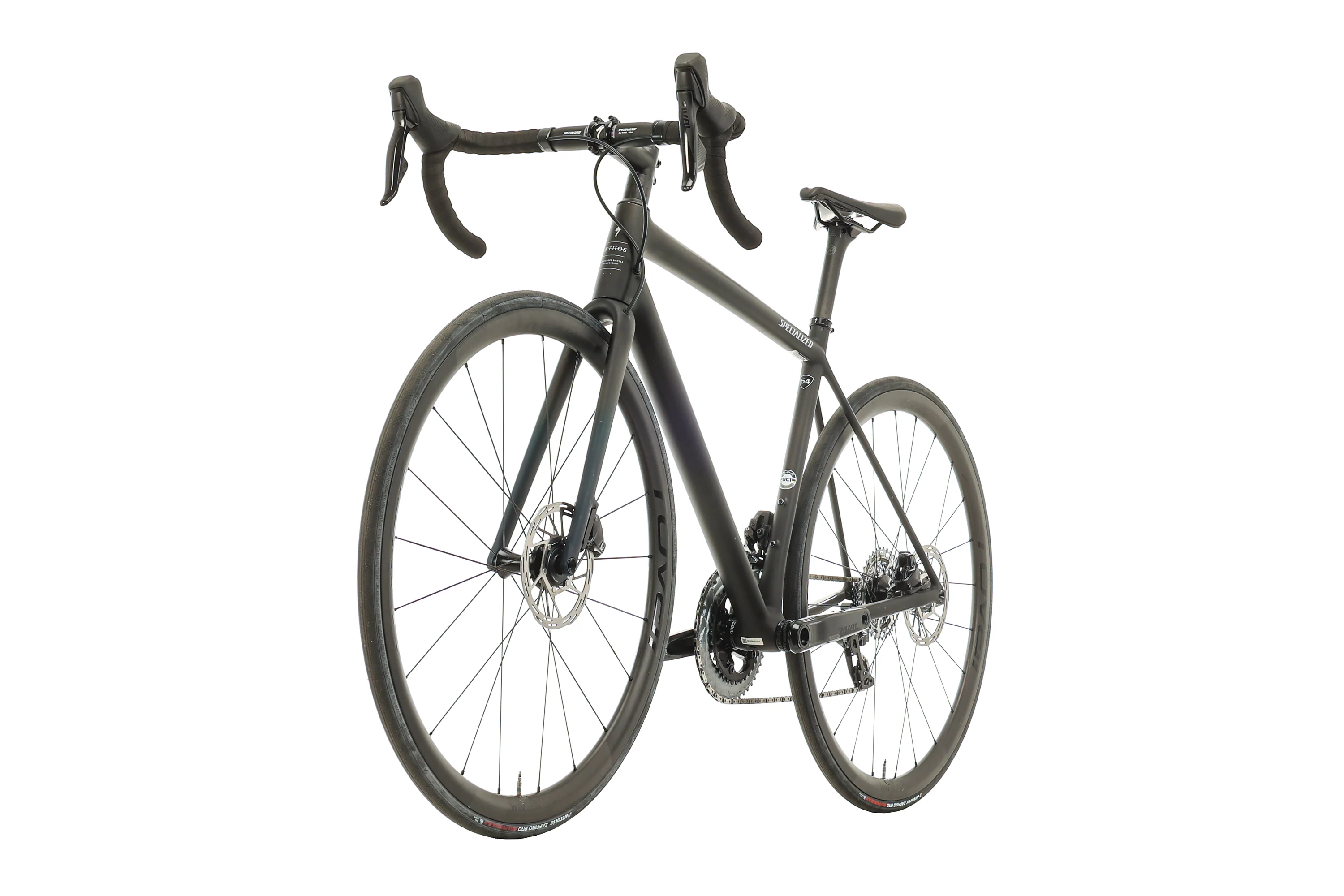 Specialized Aethos Road Bike - 2022, 54cm - Image 4