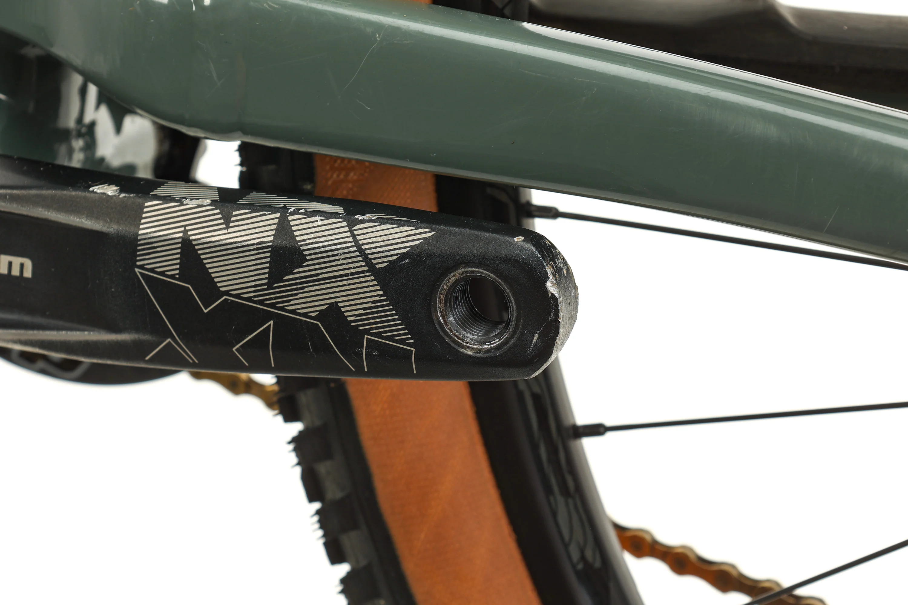 Specialized Stumpjumper Alloy Mountain Bike - 2022, S4 - Image 27