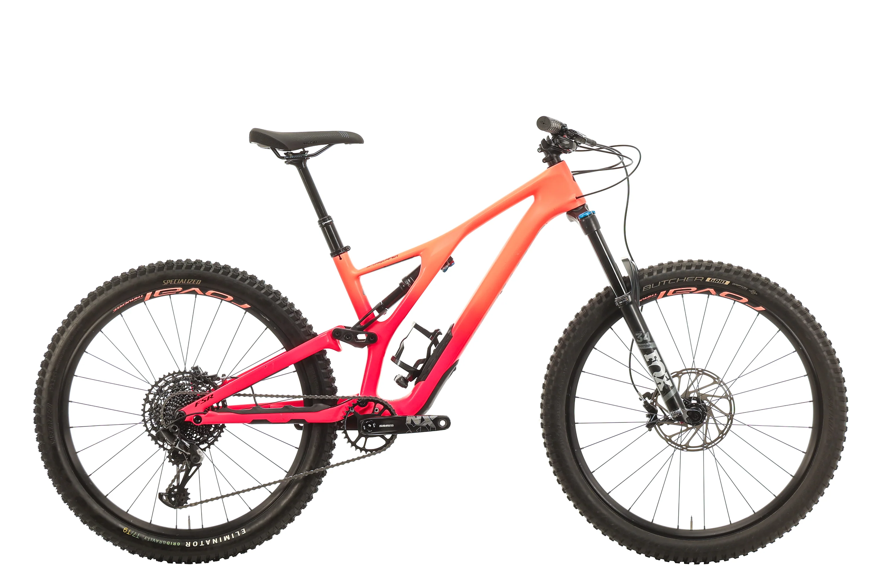 Specialized Stumpjumper FSR 27.5 Women's Mountain Bike - 2019, Medium