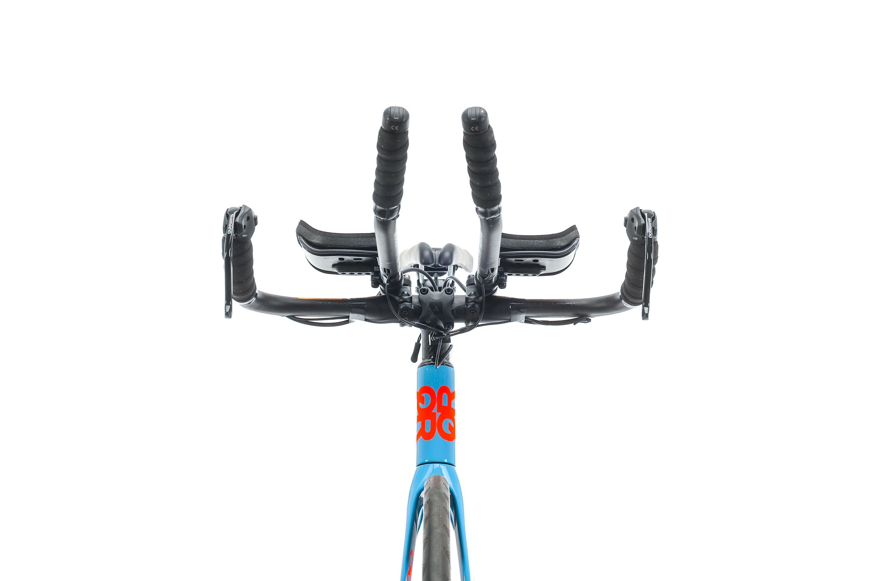 Quintana Roo PRfive Ultegra Di2 Triathlon Bike - 2019, 52cm - Image 5