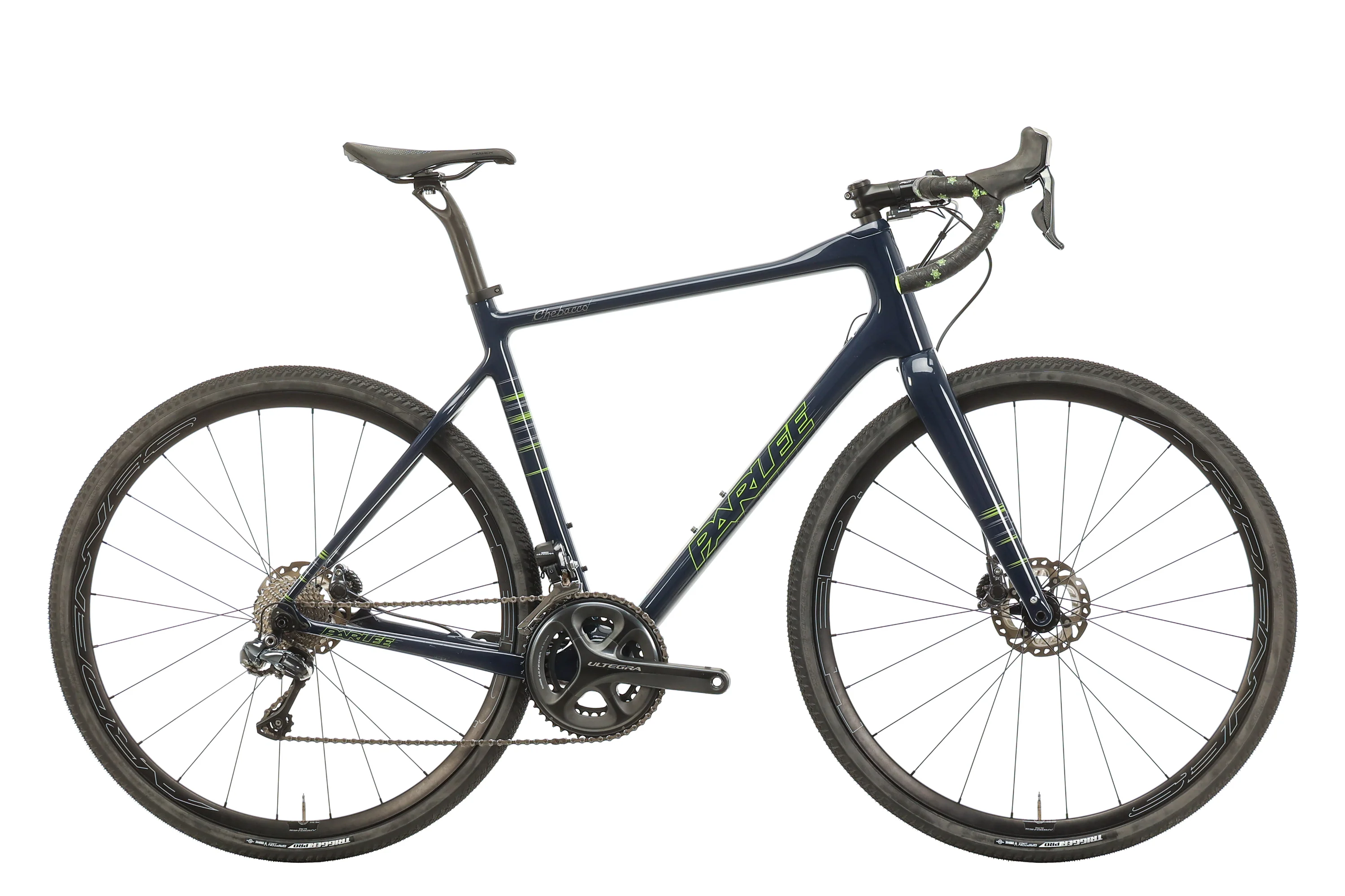 Parlee Chebacco Gravel Bike - 2017, Large