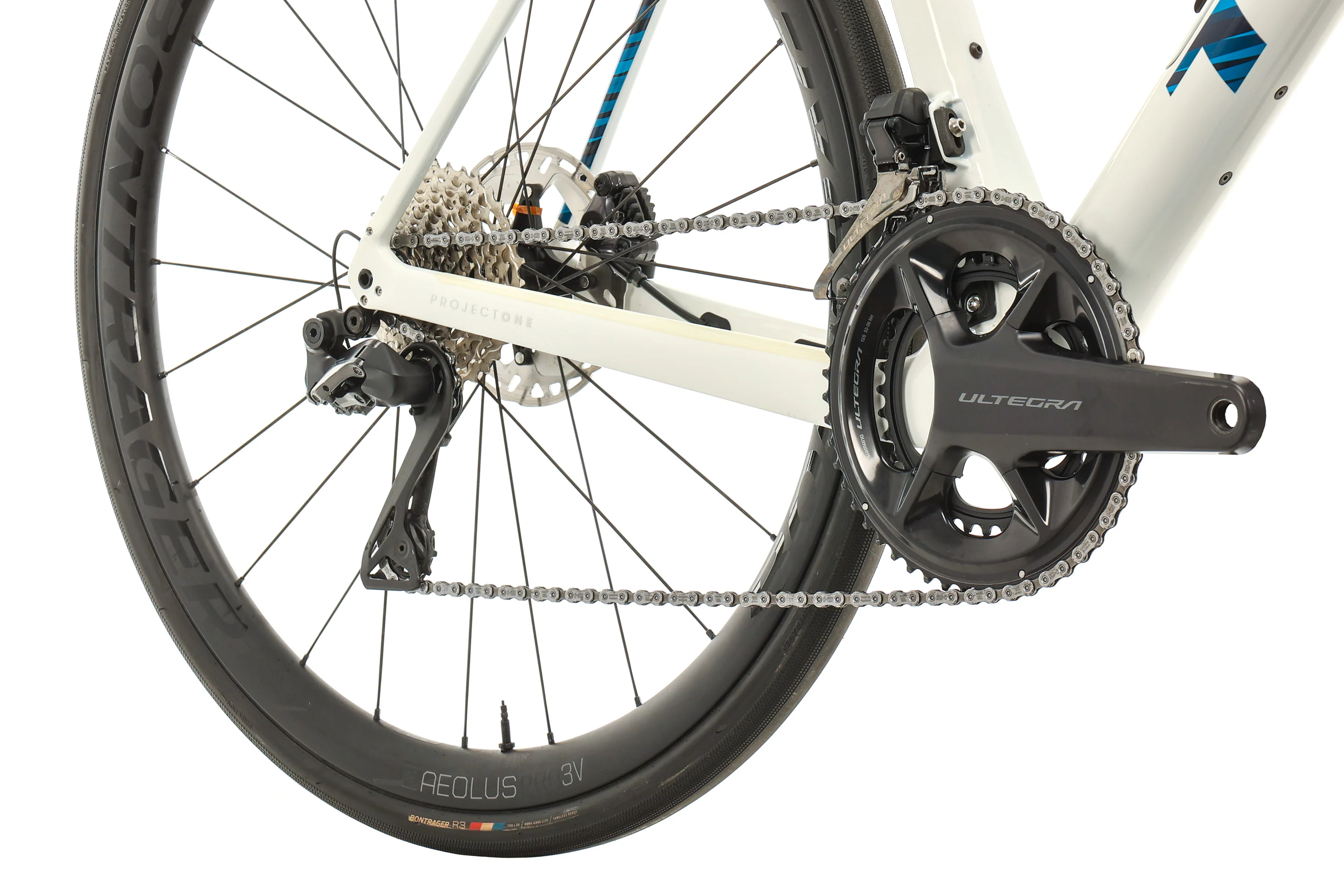Trek Domane SLR 7 Road Bike - 2022, 58cm - Image 3