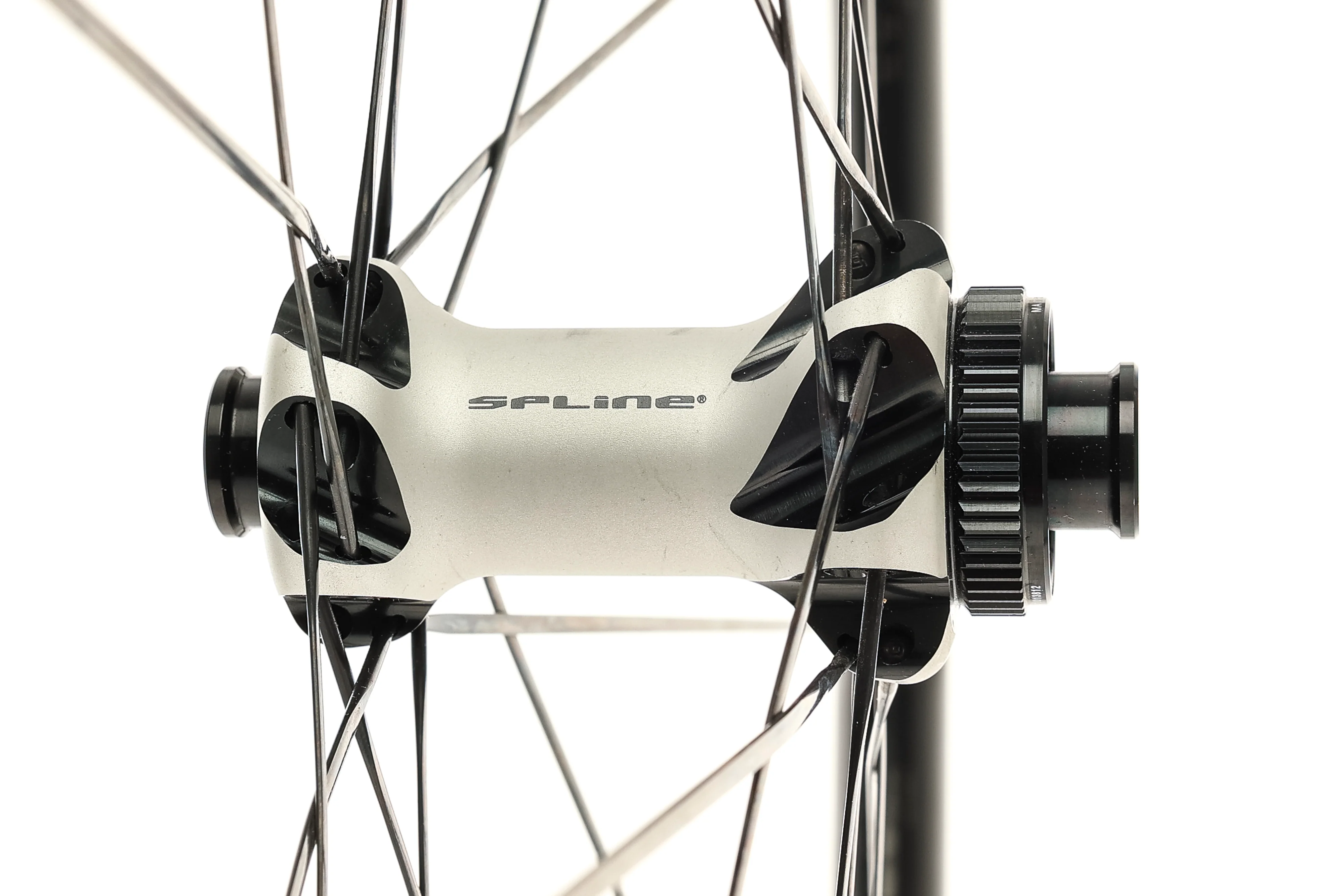 DT Swiss ER 1600 Spline Aluminum Tubeless 700c Wheelset - Image 3