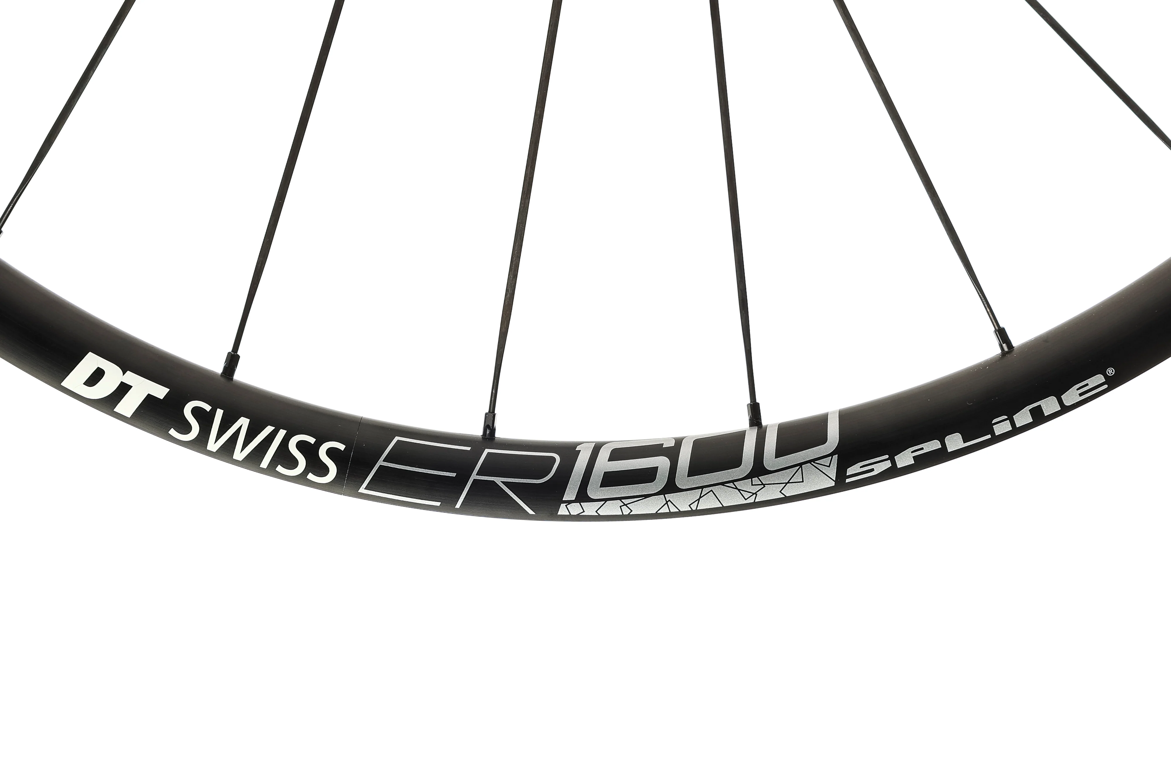 DT Swiss ER 1600 Spline Aluminum Tubeless 700c Wheelset - Image 6
