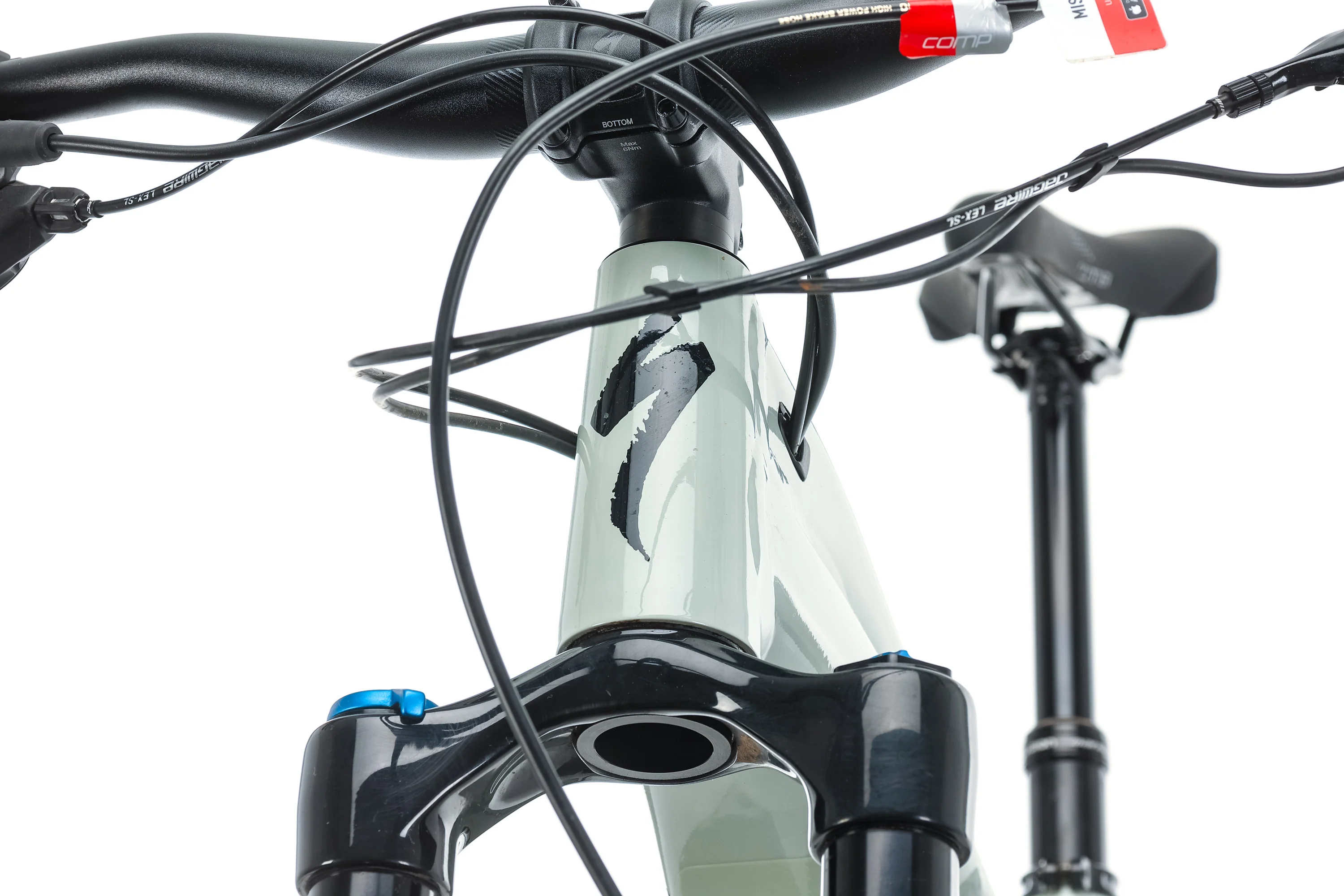 Specialized Turbo Levo Comp Mountain E-Bike - 2020, Large - Image 8