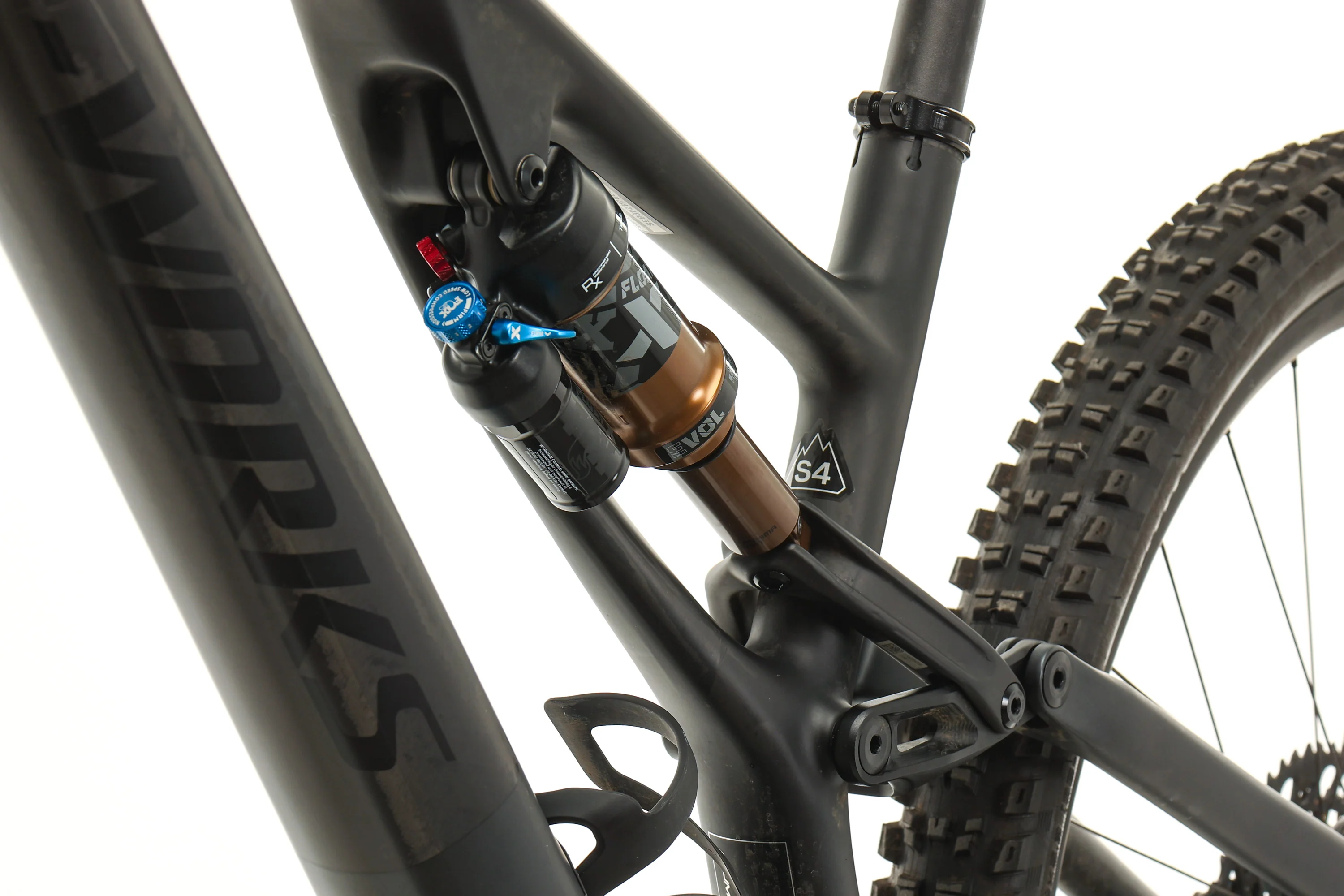 Specialized S-Works Stumpjumper EVO Mountain Bike - 2021, S4 - Image 4
