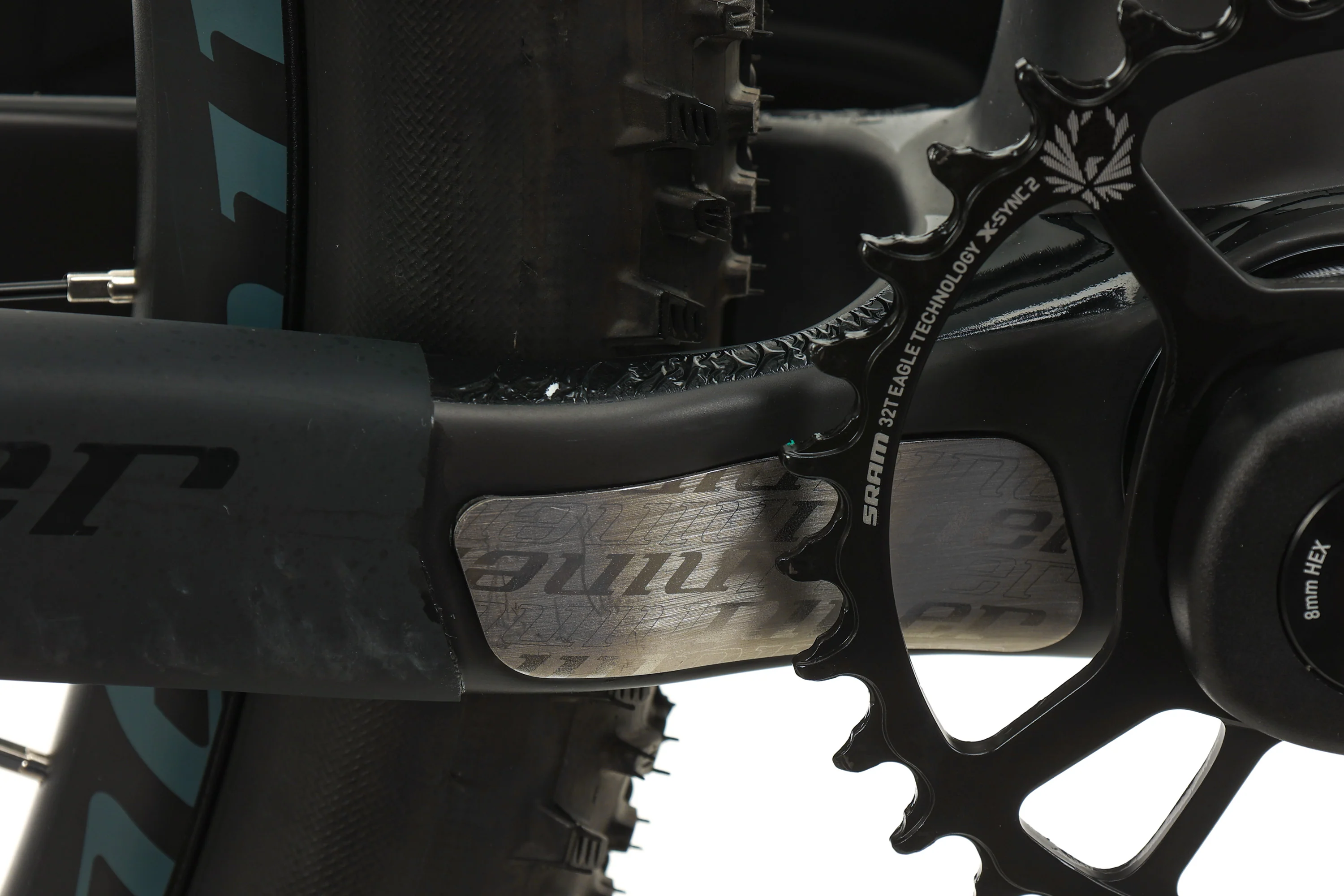 Niner AIR 9 RDO Mountain Bike - 2022, X-Large - Image 8