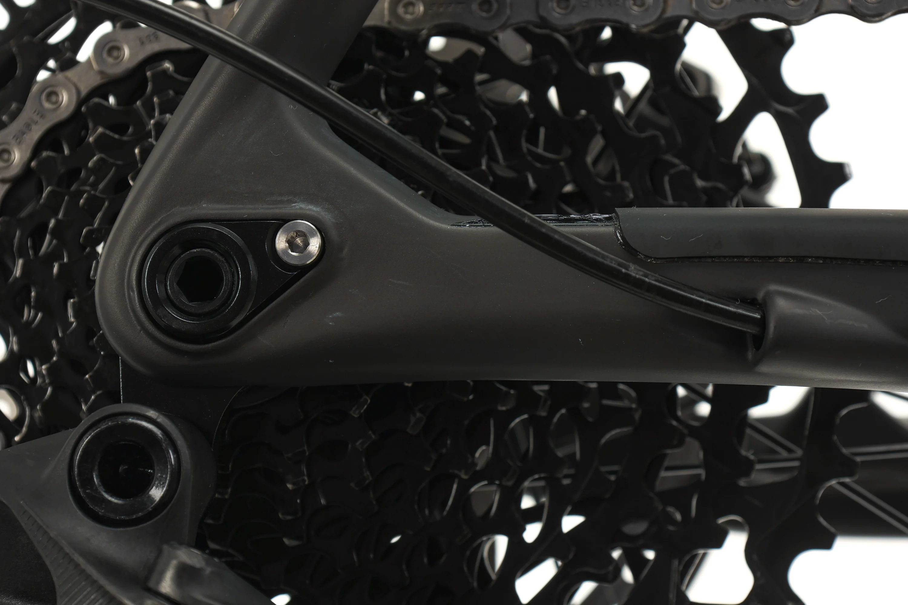 Niner AIR 9 RDO Mountain Bike - 2022, X-Large - Image 9