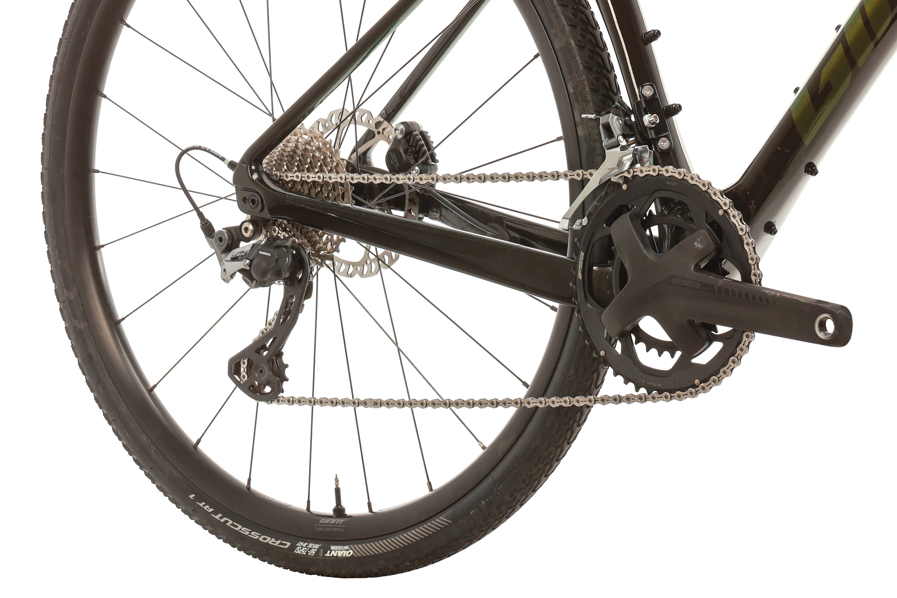 Giant Revolt Advanced 2 Gravel Bike - 2022, X-Large - Image 3