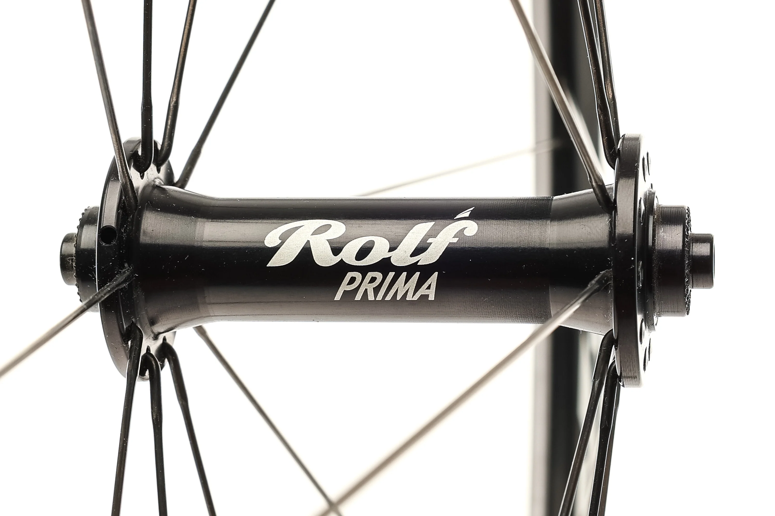 Rolf Prima Elan Aluminum Clincher 700c Wheelset - Image 4