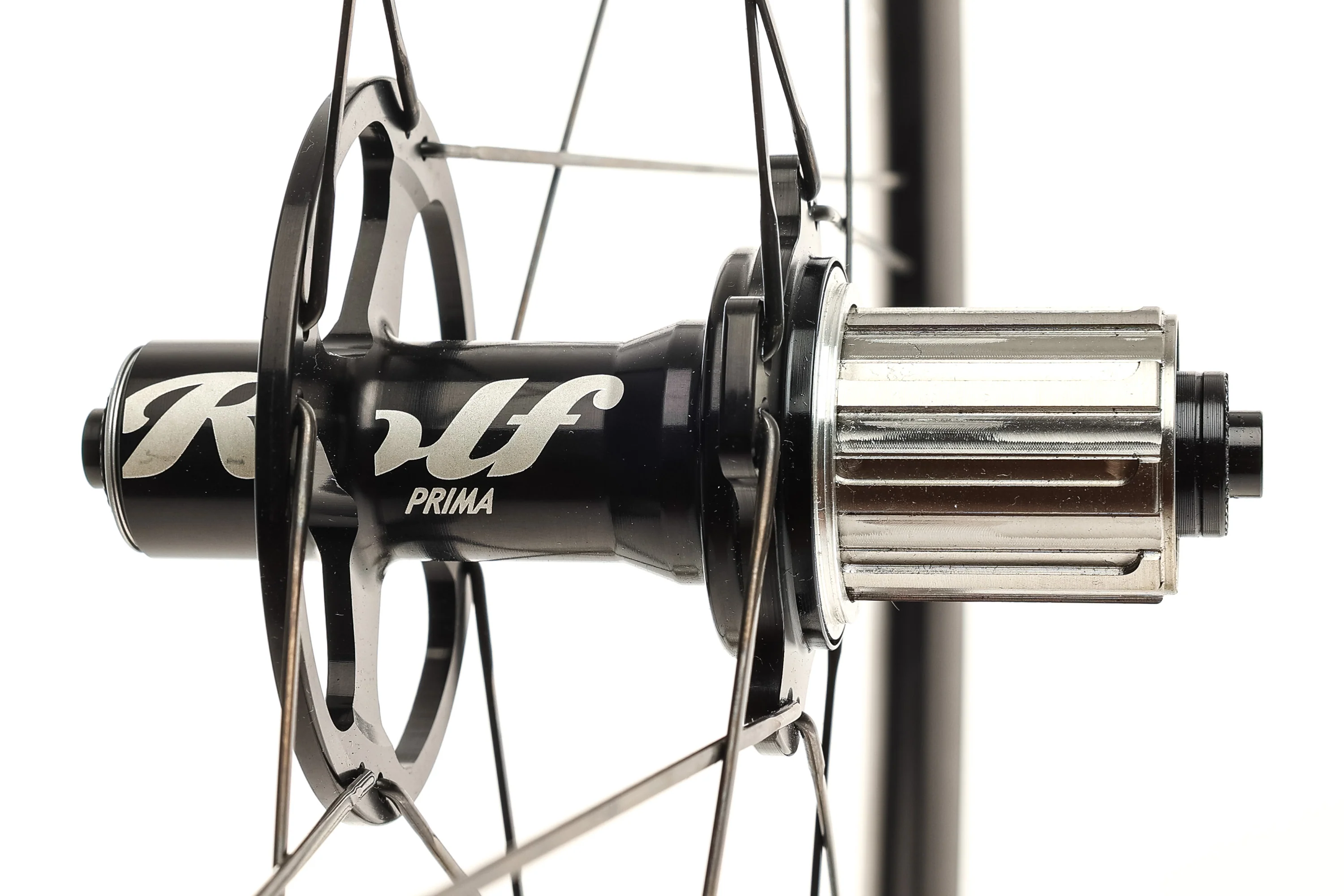 Rolf Prima Vigor Aluminum Clincher 700c Wheelset - Image 3
