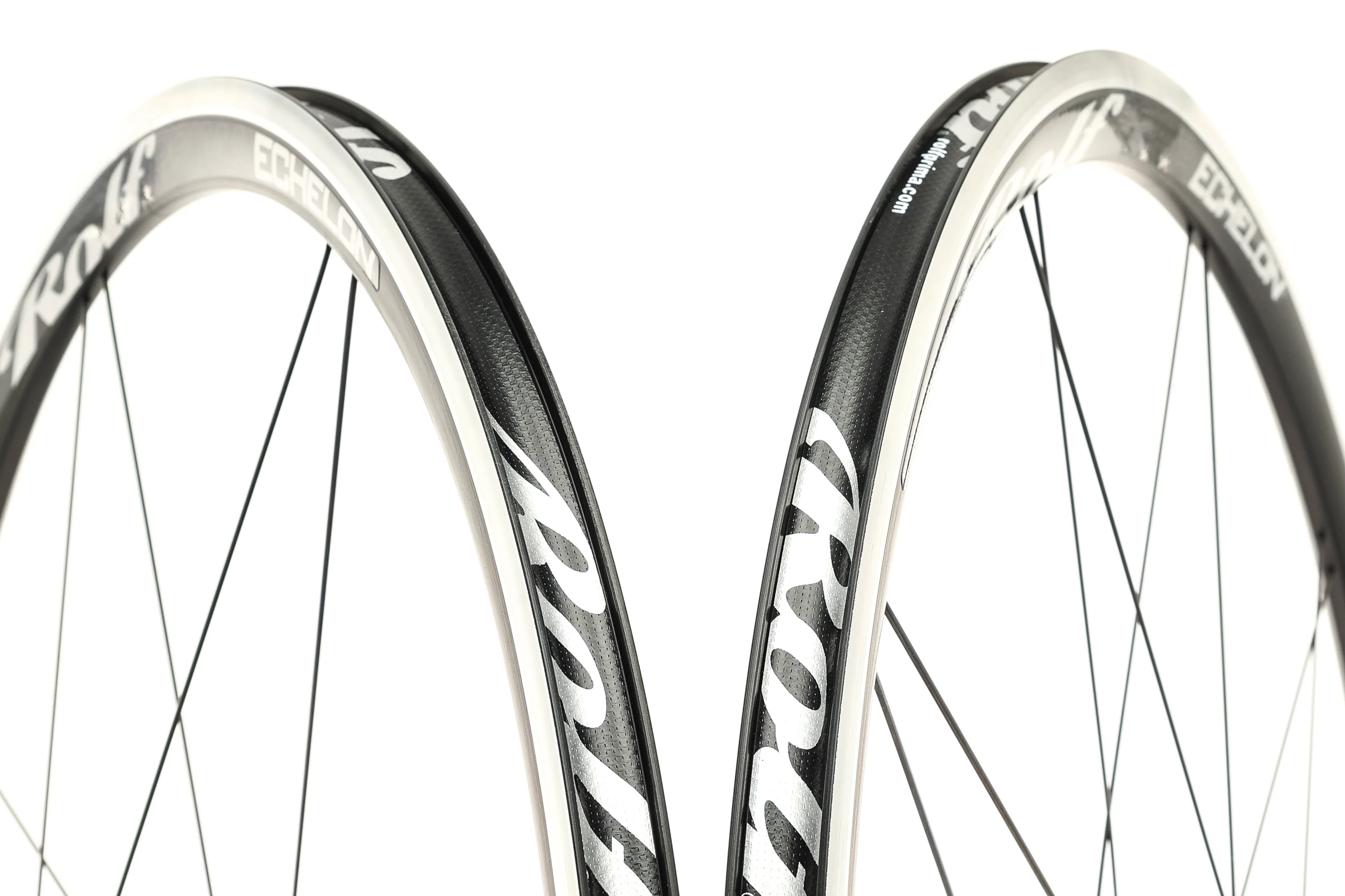 Rolf Prima Echelon Aluminum Clincher 700c Wheelset - Image 12