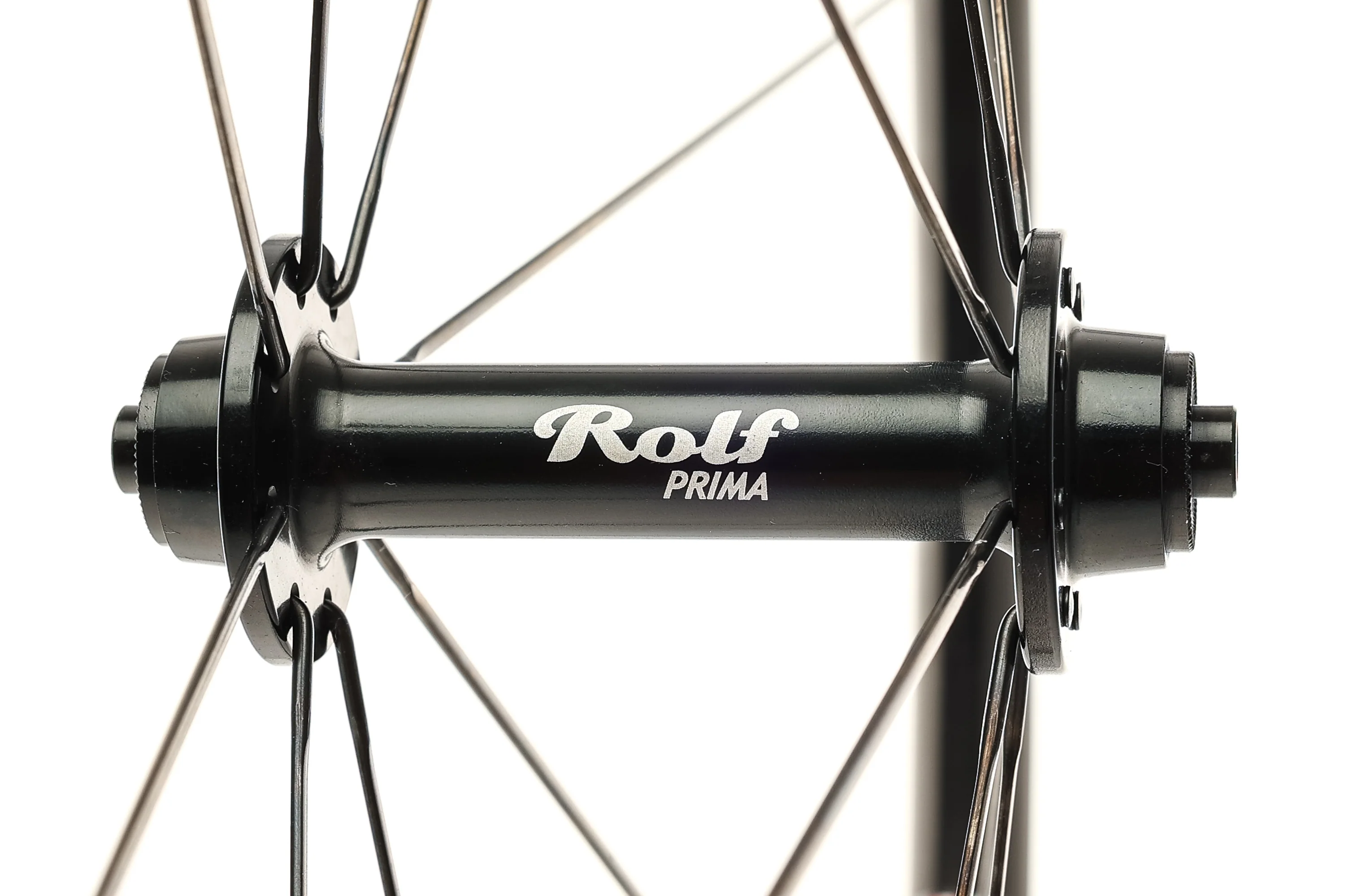 Rolf Prima Vigor ES Aluminum Clincher 700c Wheelset - Image 4