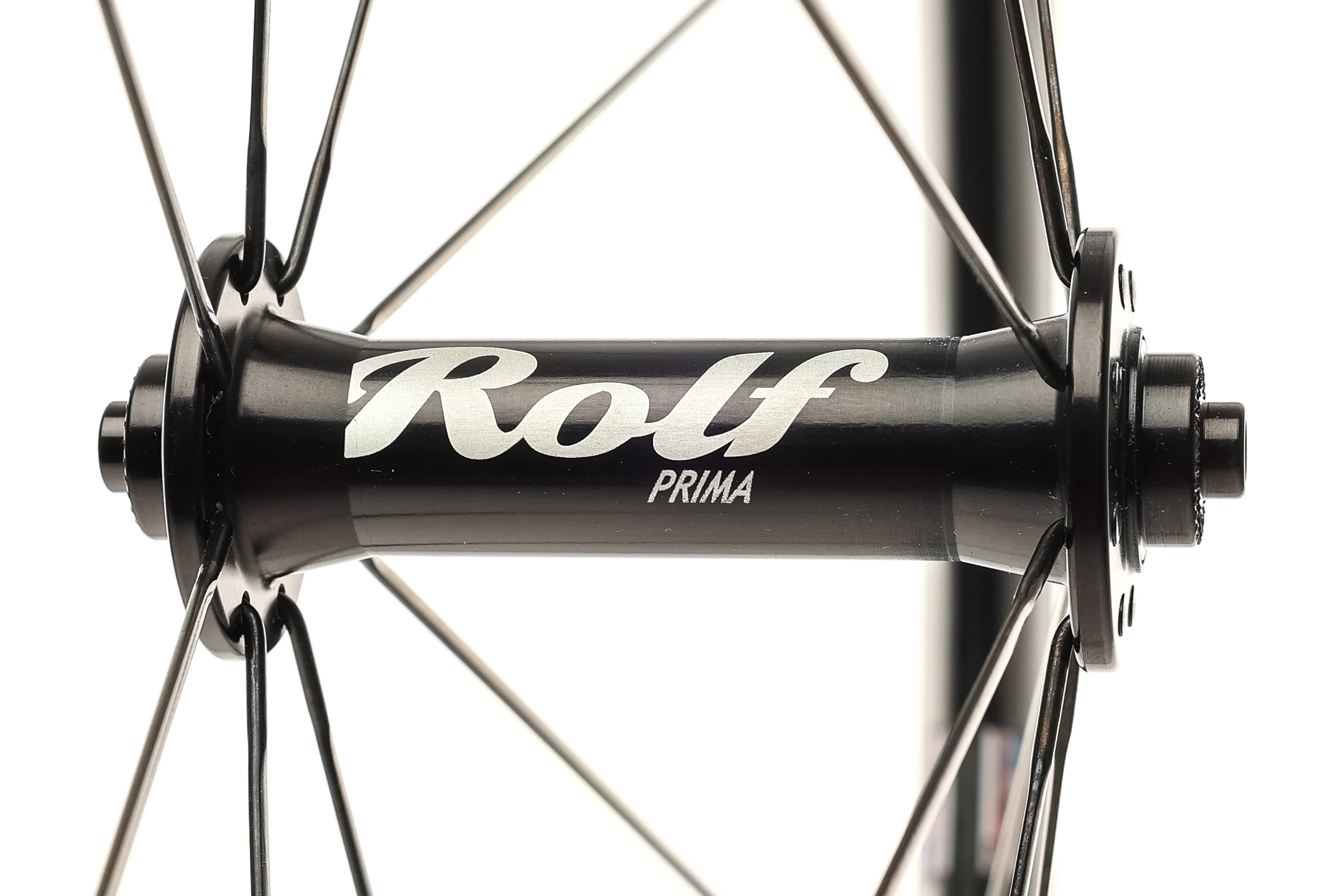 Rolf Prima Vigor RS Aluminum Clincher 700c Wheelset - Image 5