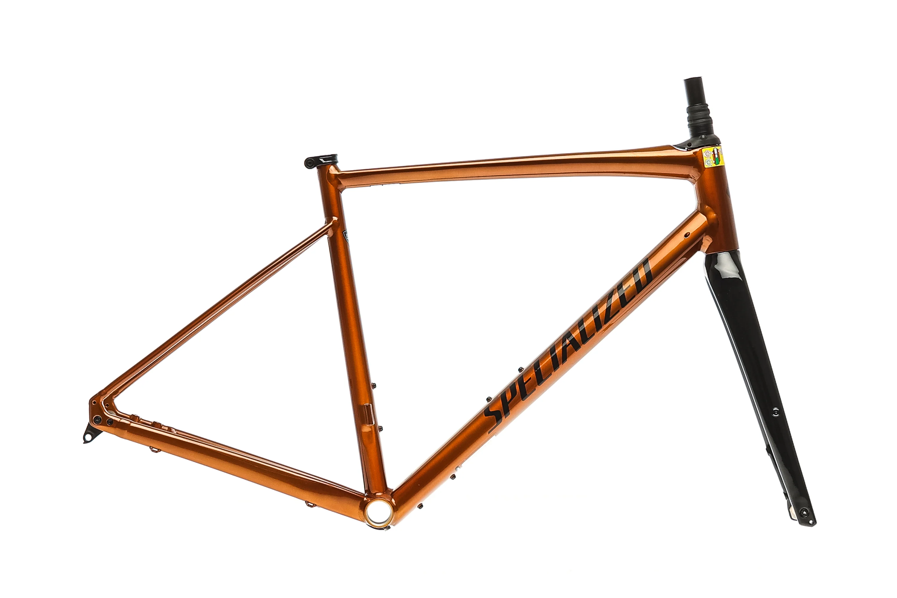 Specialized Diverge E5 58cm Frameset - 2018 - Image 3