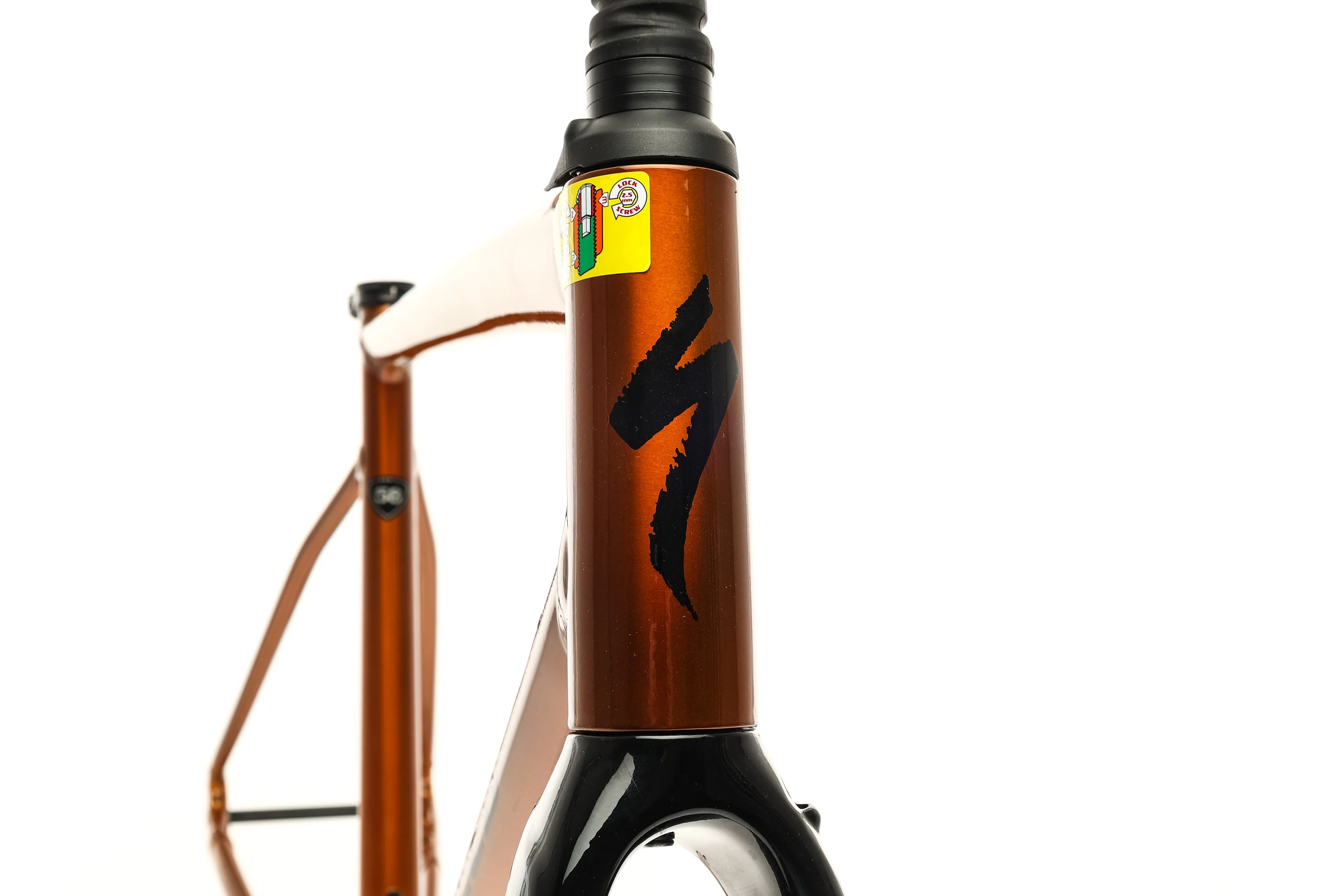Specialized Diverge E5 58cm Frameset - 2018 - Image 4