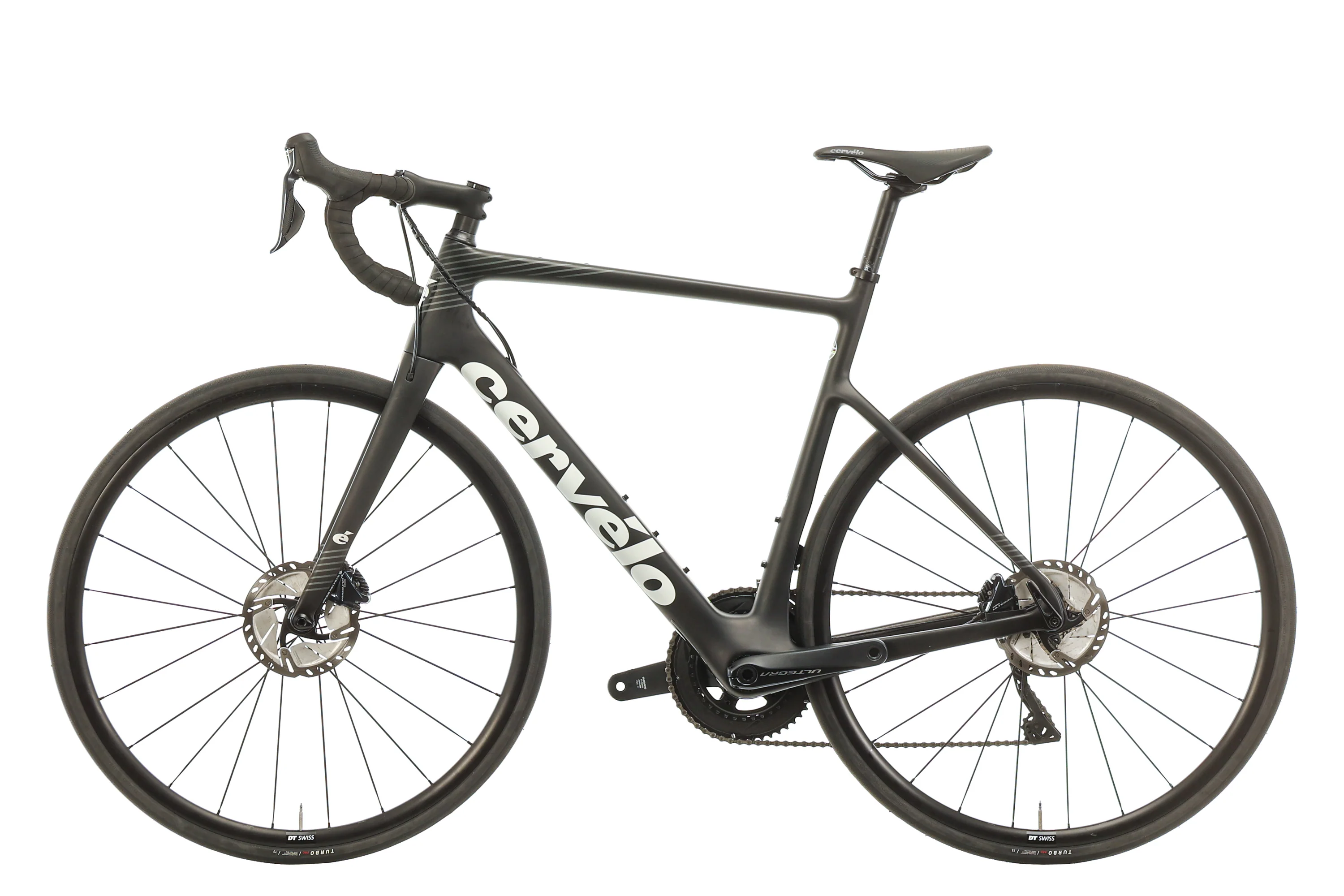 Cervélo Caledonia Ultegra Di2 Road Bike - 2021, 56cm - Image 2