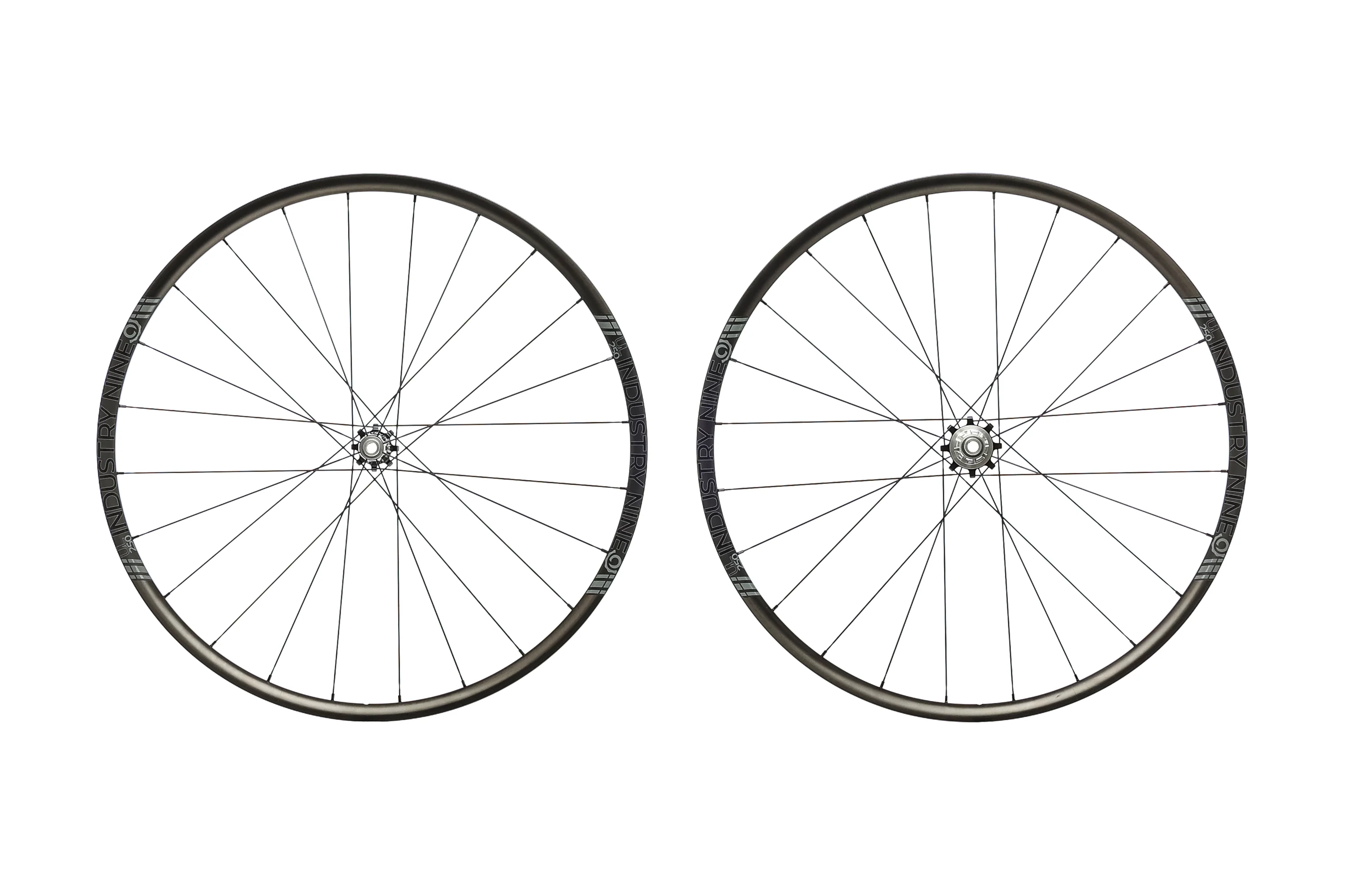 Industry Nine UL 250 Carbon Tubeless 700c Wheelset - Image 2