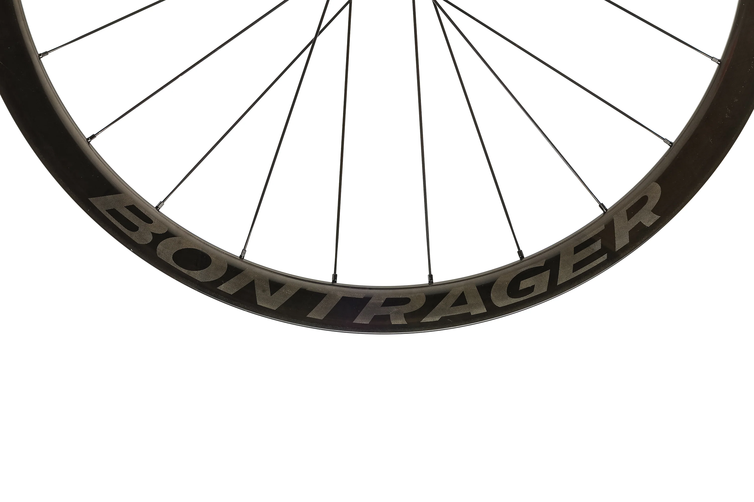 Bontrager Aeolus RSL 37 Carbon Tubeless 700c Wheelset - Image 6