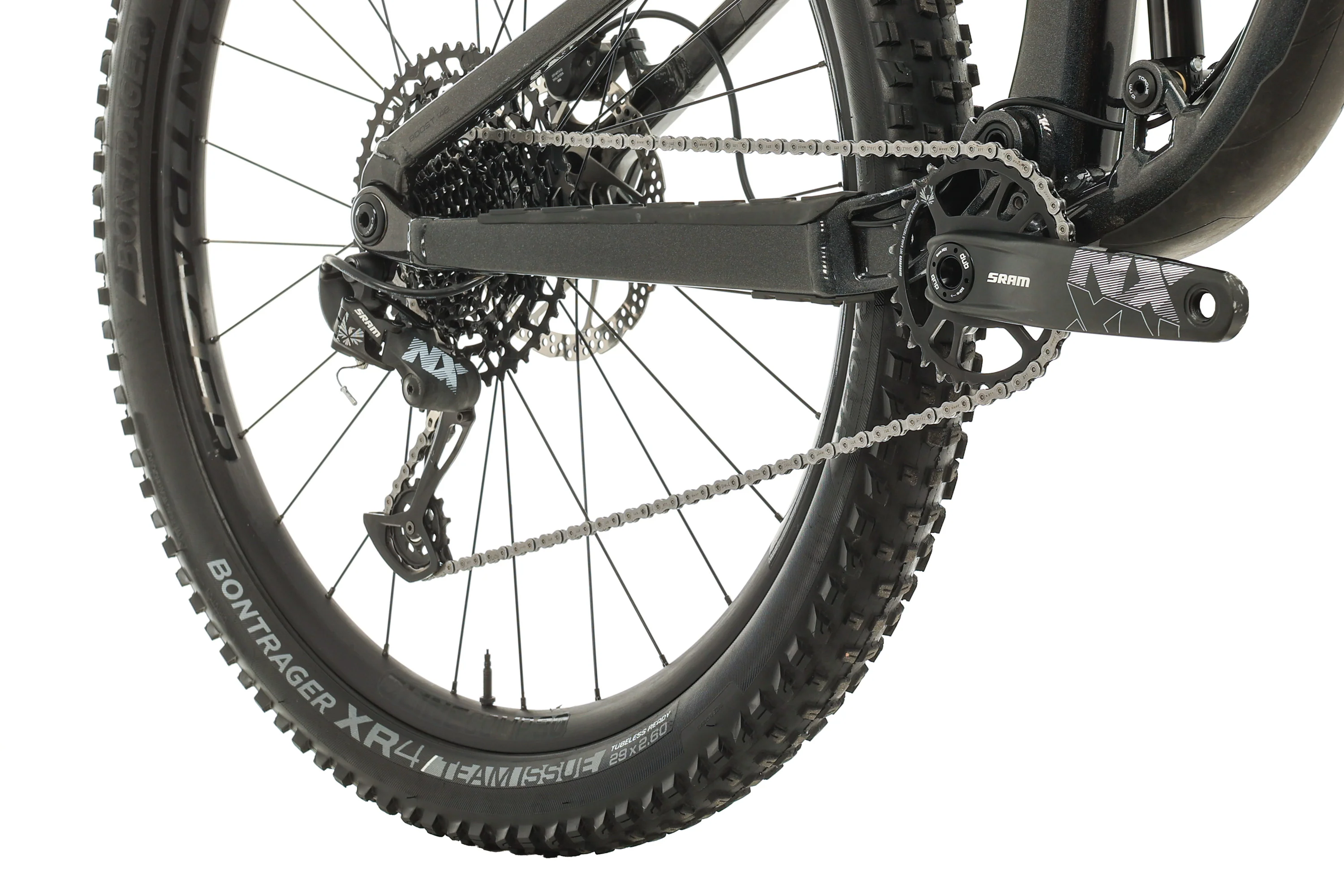 Trek Fuel EX 7 Mountain Bike - 2022, Small - Image 3