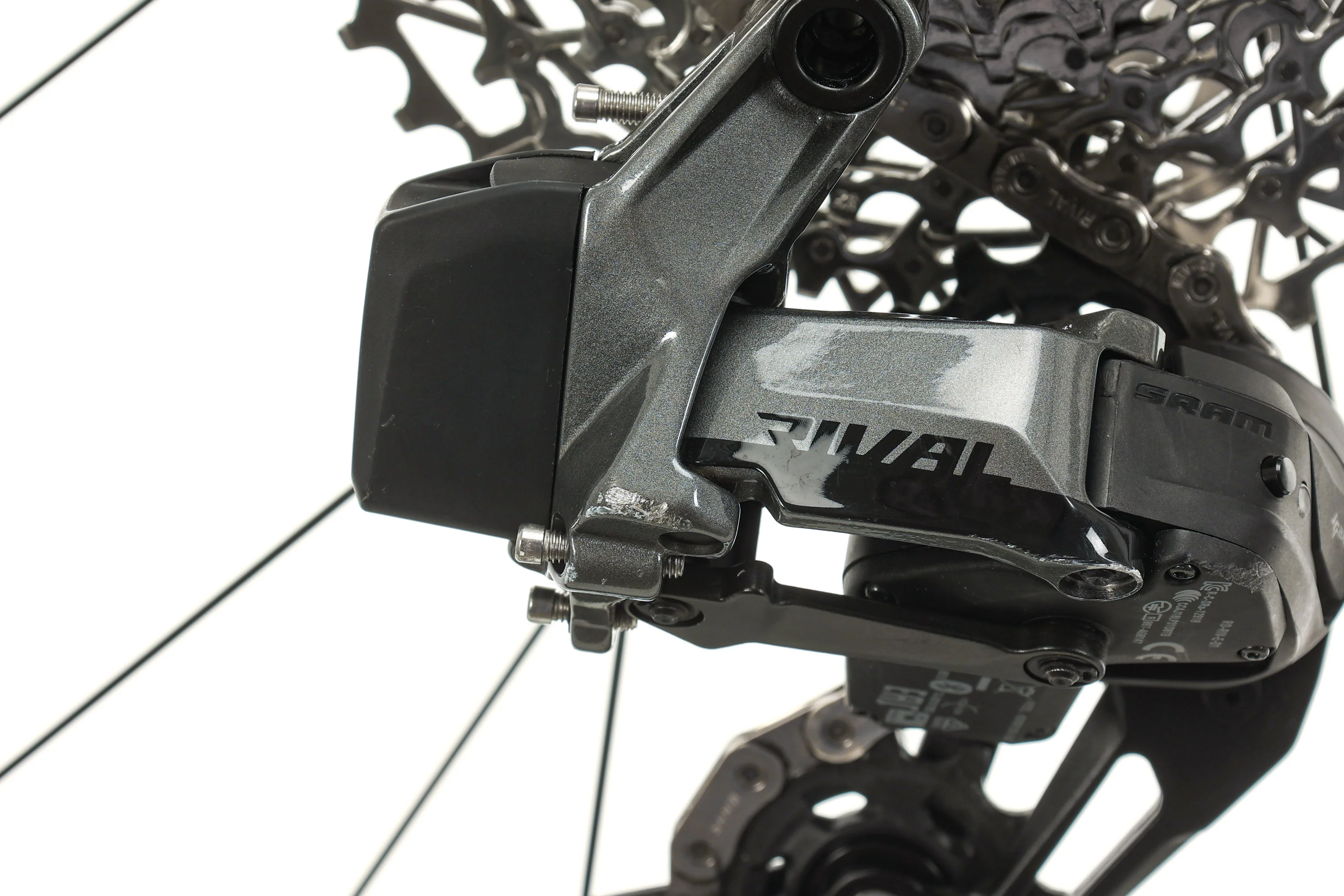 Liv Devote Advanced 1 Gravel Bike - 2022, X-Small - Image 8