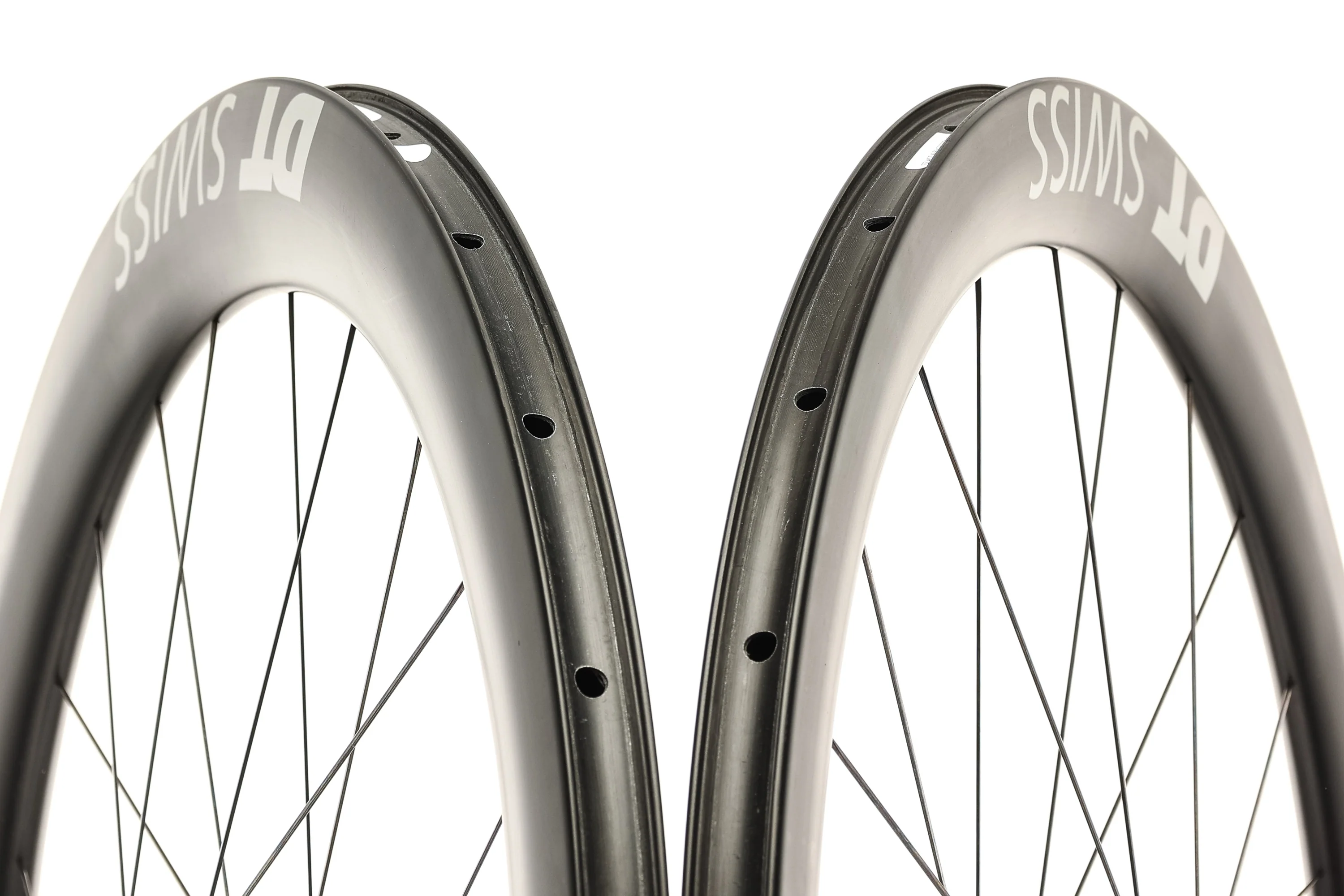 DT Swiss ARC 1400 Dicut Carbon Tubeless 700c Wheelset - Image 5