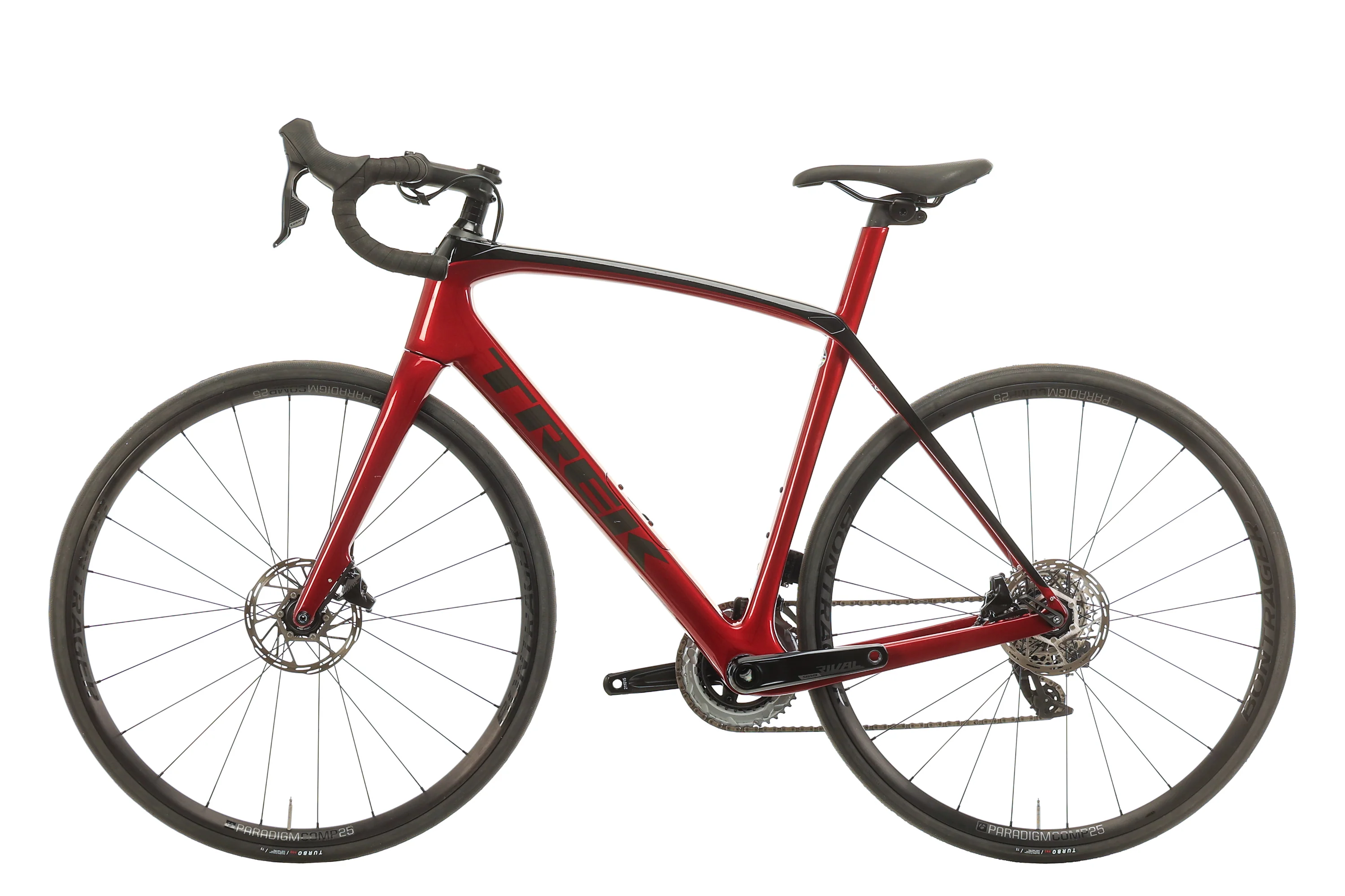Trek Domane SL 6 AXS Road Bike - 2022, 56cm - Image 2