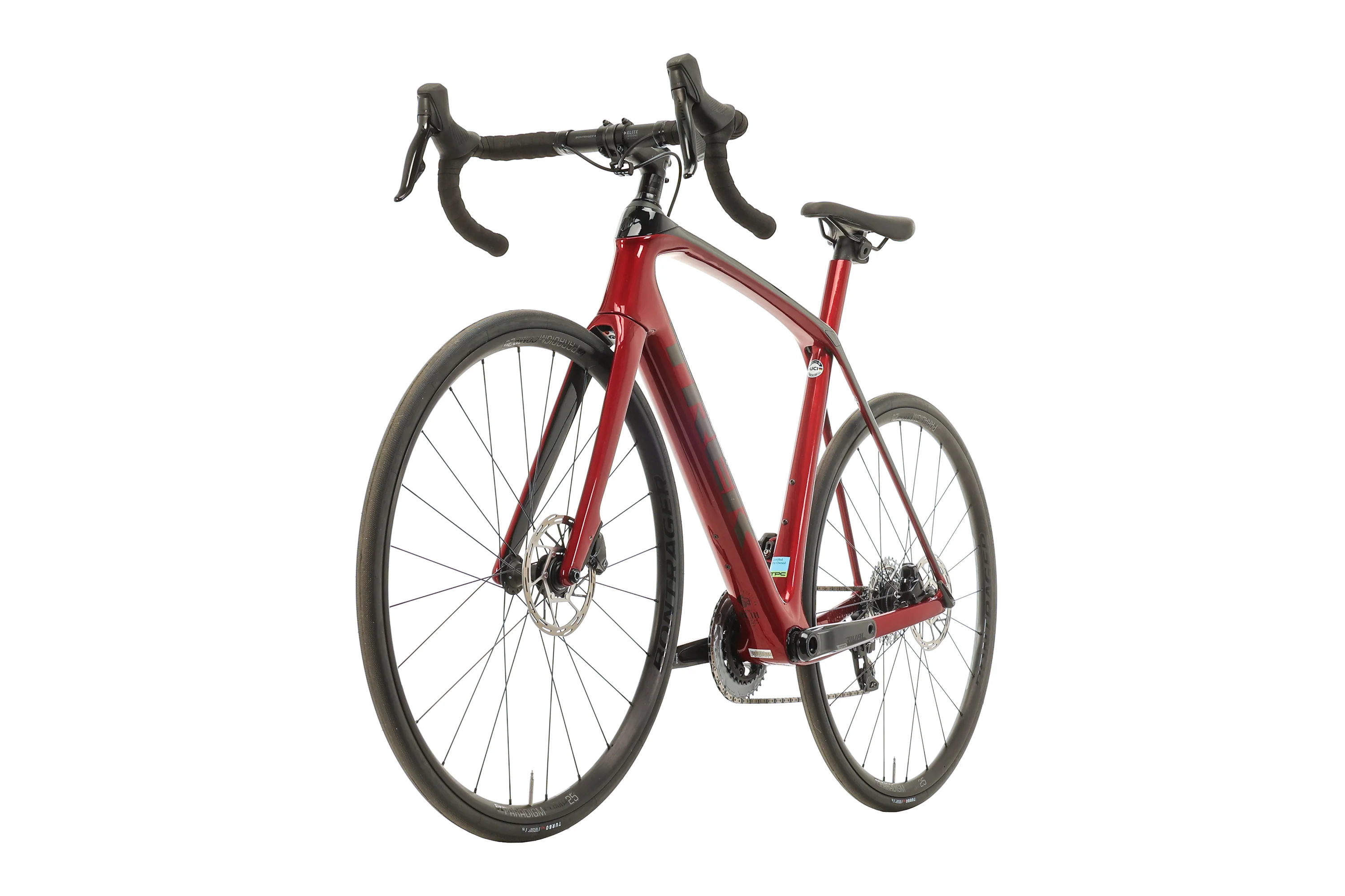 Trek Domane SL 6 AXS Road Bike - 2022, 56cm - Image 4