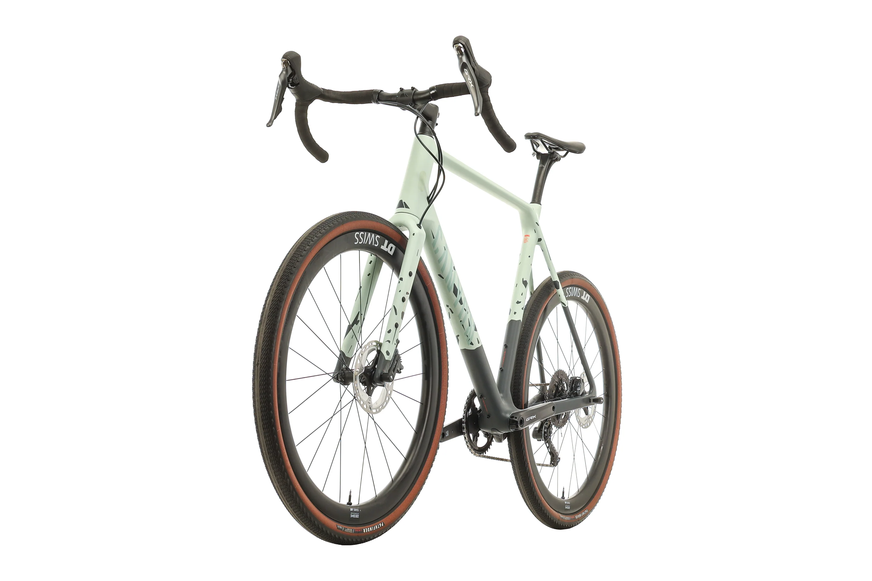 Canyon Grizl CF SL 8 1by Gravel Bike - 2022, XX-Large - Image 4
