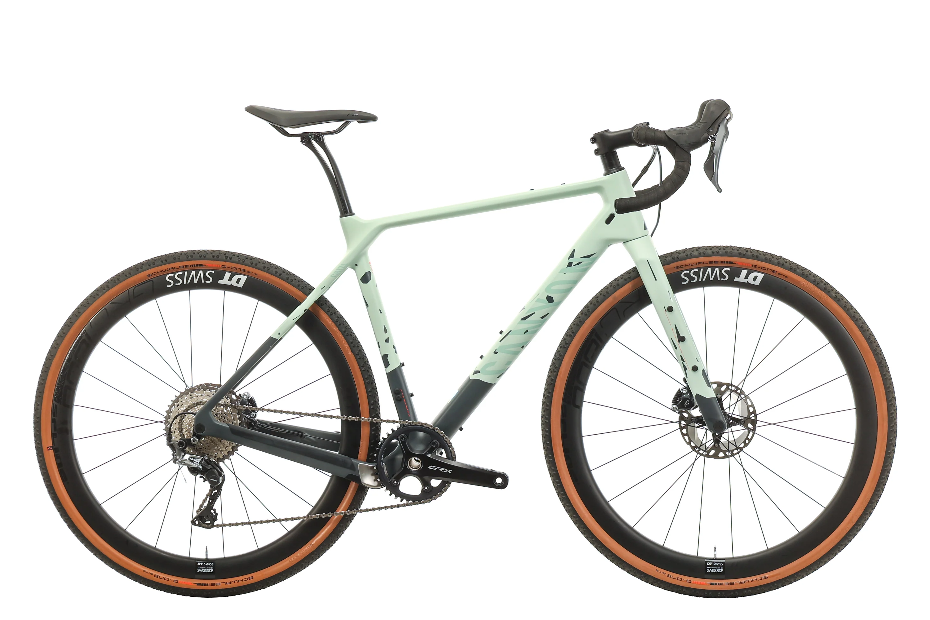 Canyon Grizl CF SL 8 1by Road Bike - 2023, Medium