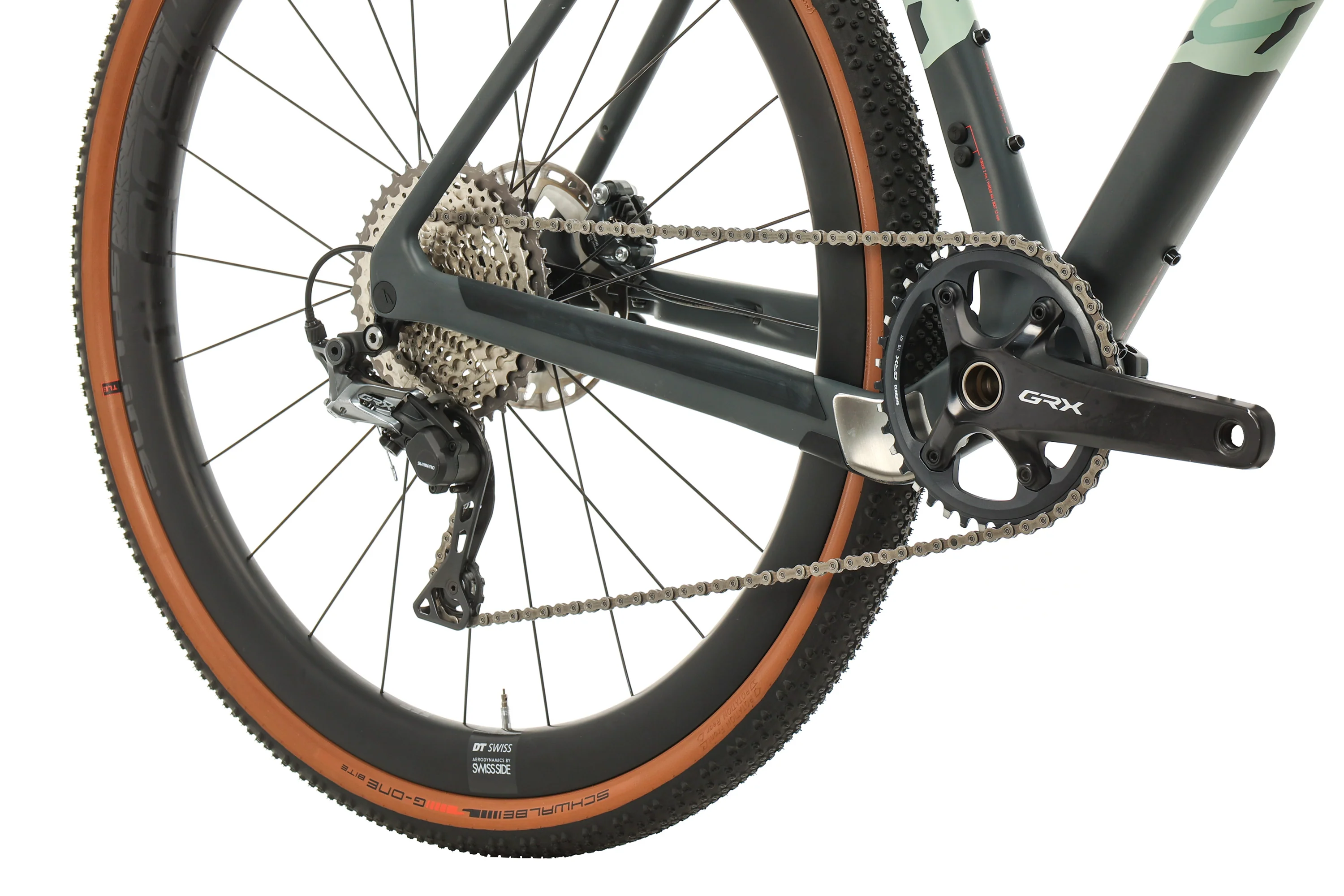 Canyon Grizl CF SL 8 1by Road Bike - 2023, Medium - Image 3