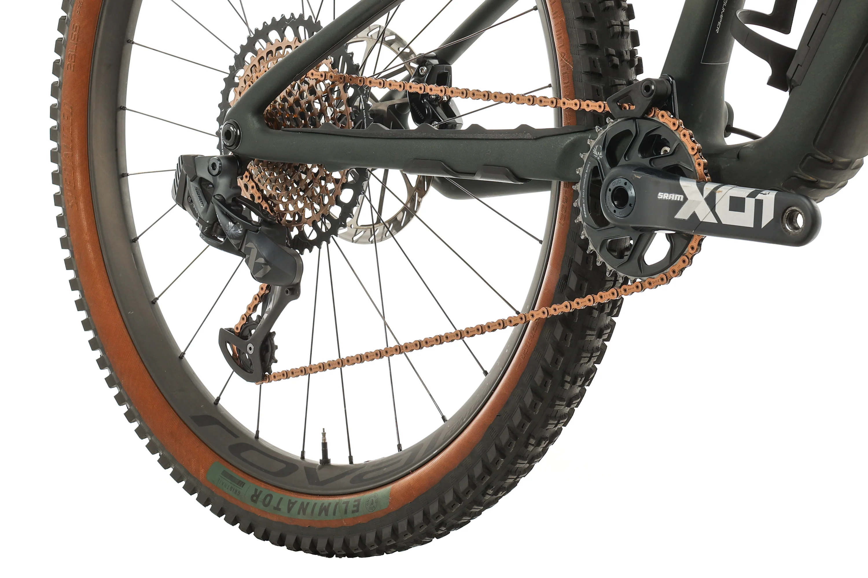 Specialized S-Works Stumpjumper LTD Mountain Bike - 2022, S2 - Image 3