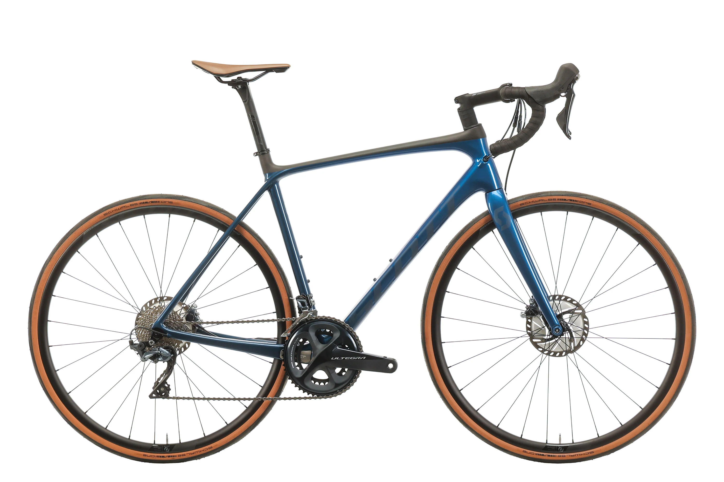 Scott Addict 10 Road Bike 2021, 54cm