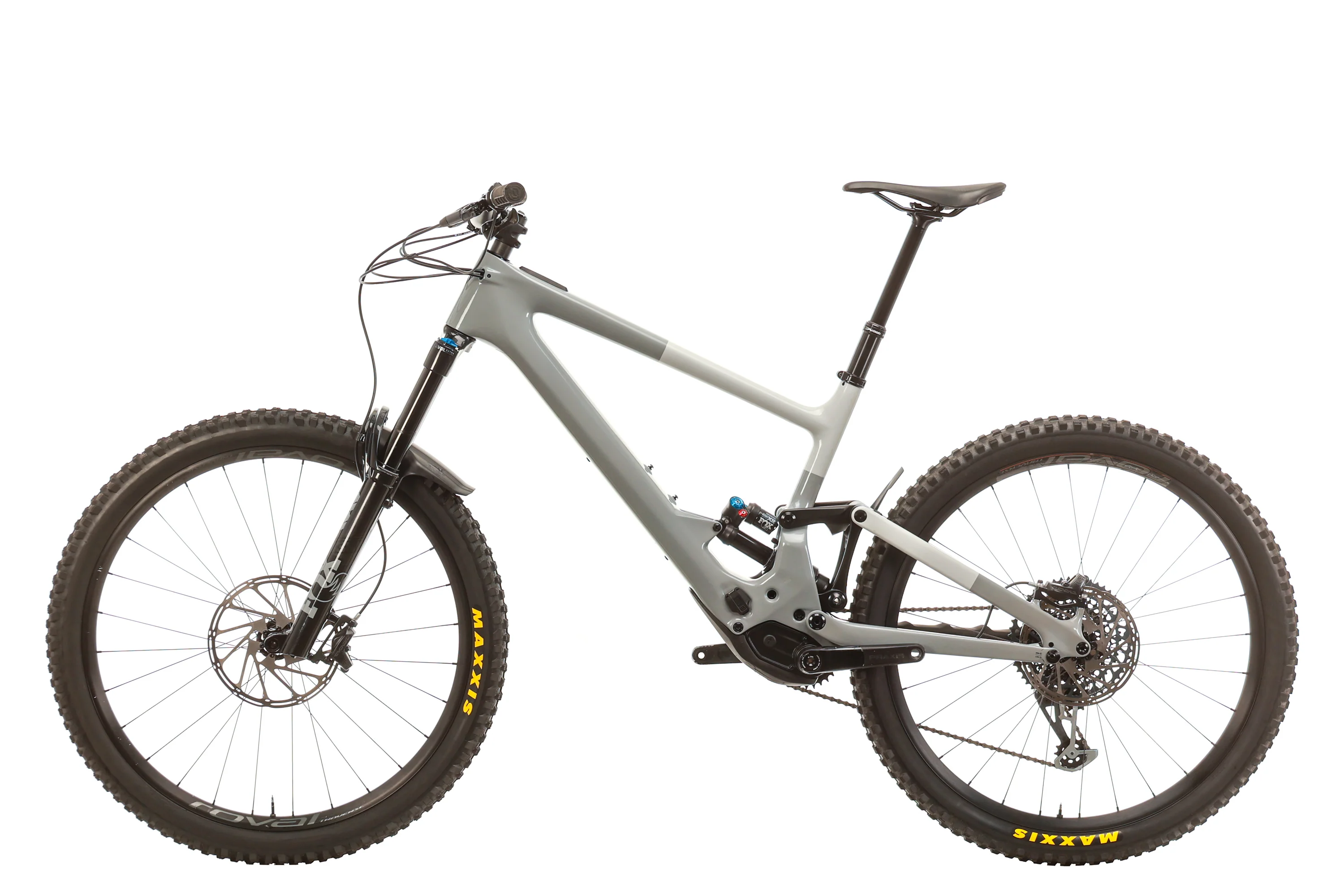 Specialized Turbo Kenevo SL Expert Mountain E-Bike - 2022, S5 - Image 2