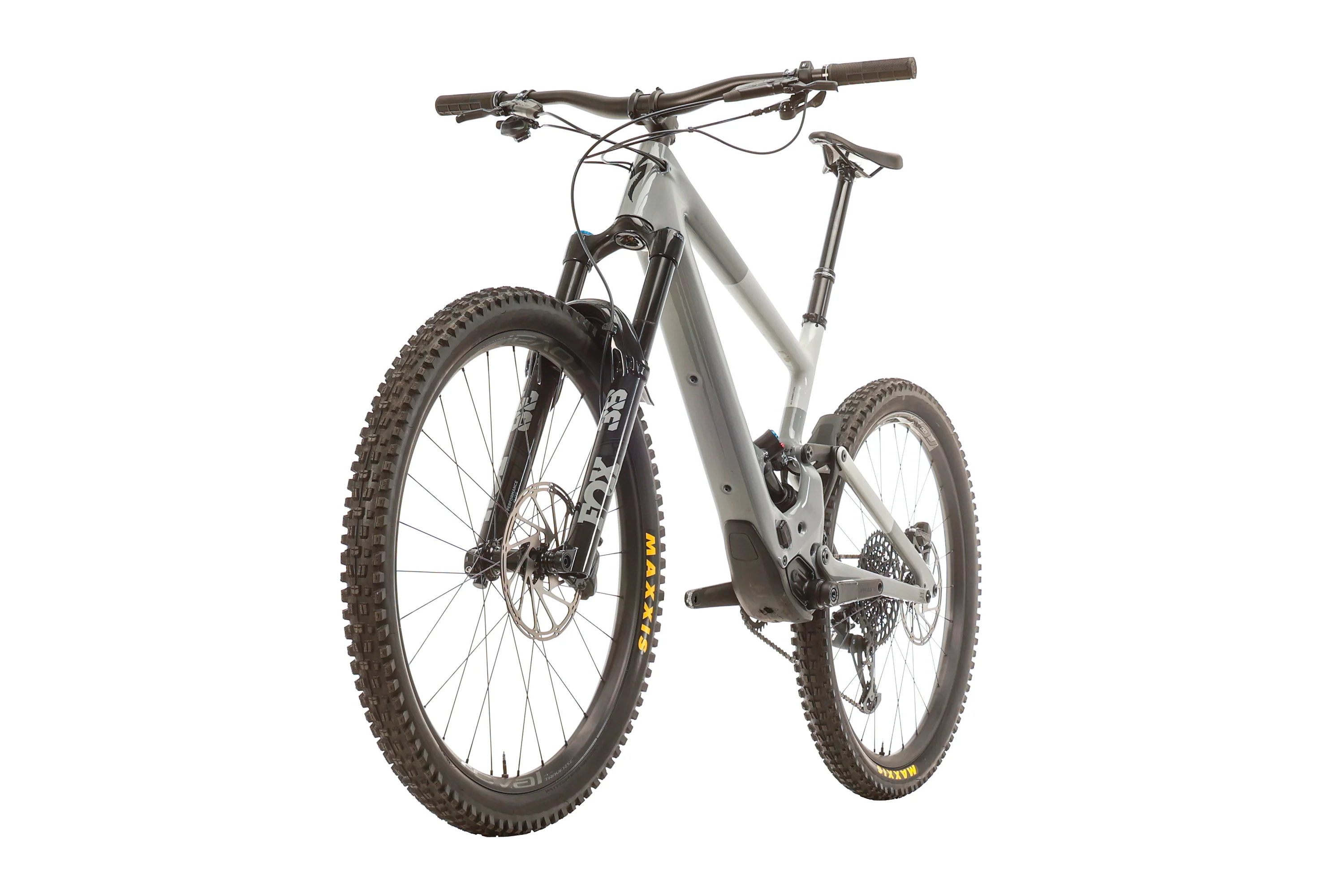Specialized Turbo Kenevo SL Expert Mountain E-Bike - 2022, S5 - Image 5