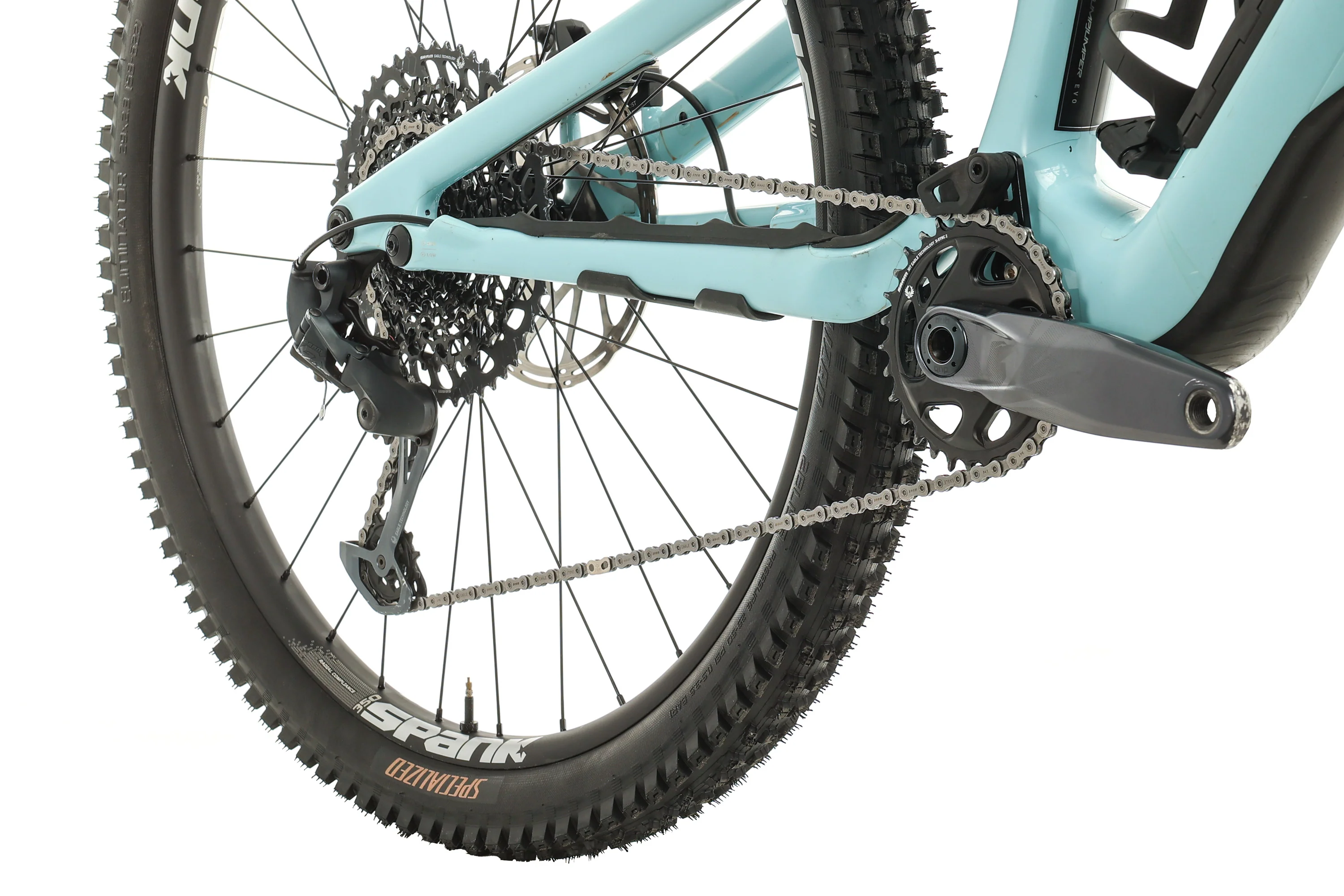 Specialized Stumpjumper EVO Mountain Bike - 2022, S5 - Image 3