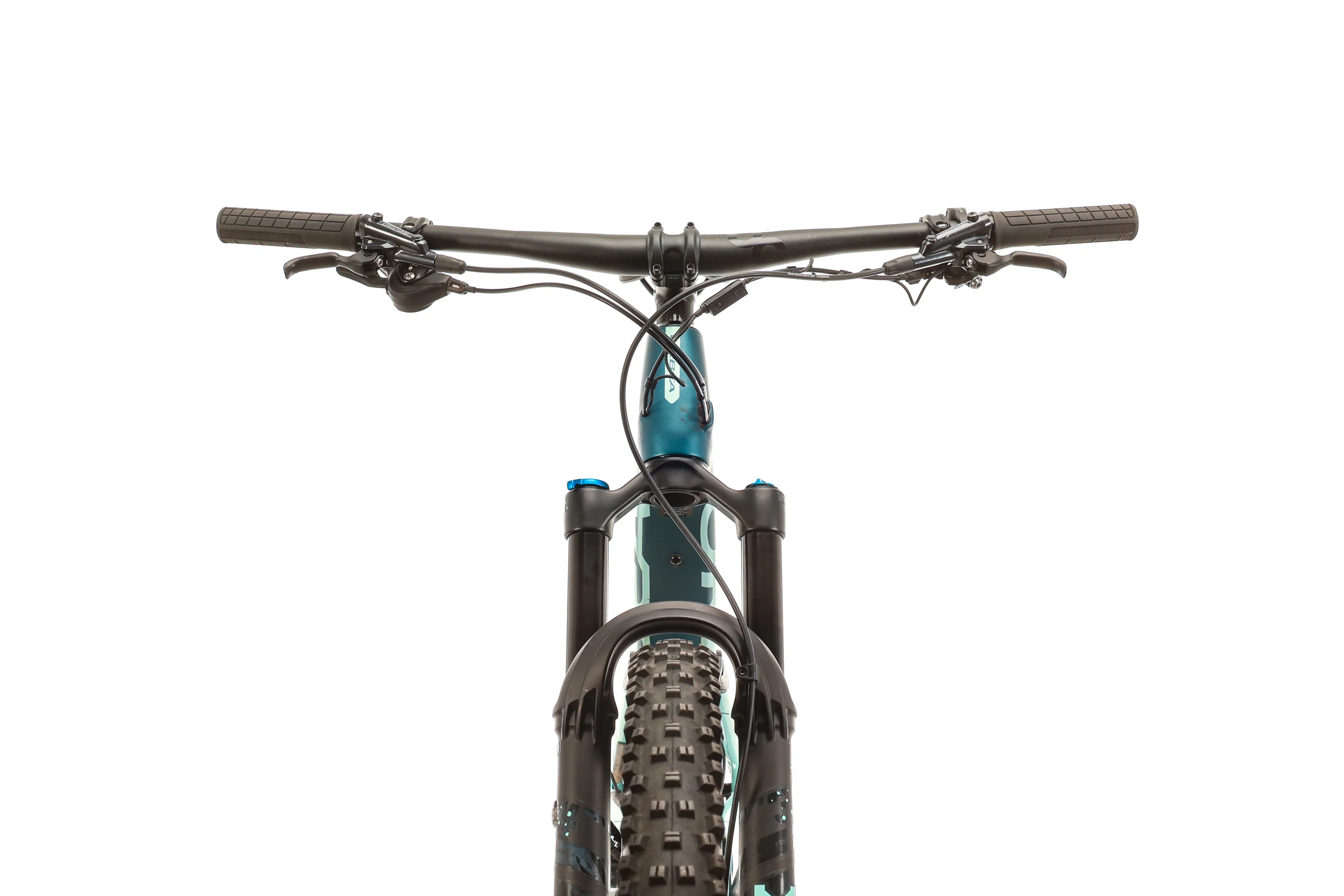 Orbea Rise 20mph Mountain E-Bike - 2022, Large - Image 6