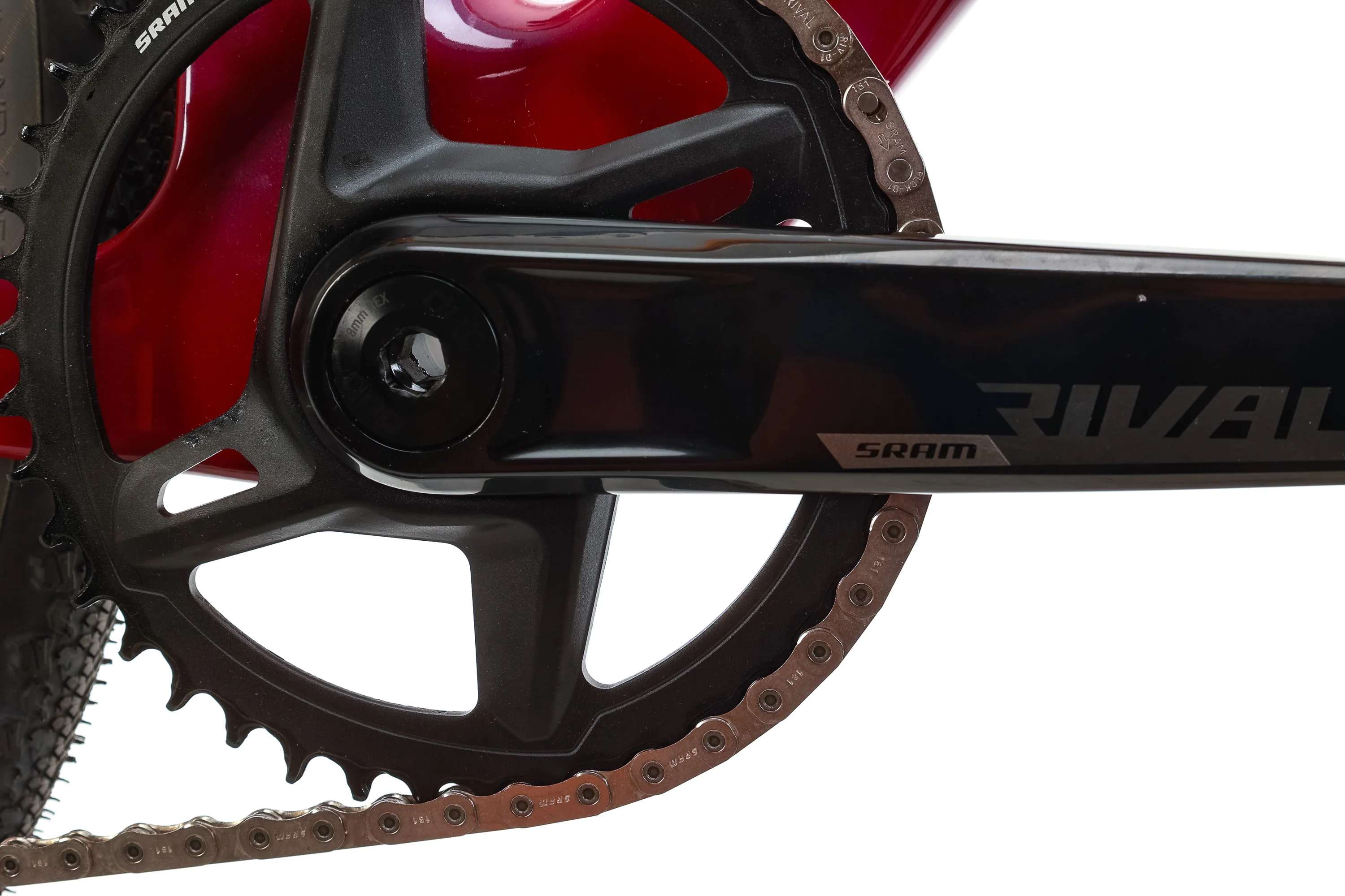 Ridley Kanzo Fast Rival XPLR Gravel Bike - 2023, Medium - Image 11