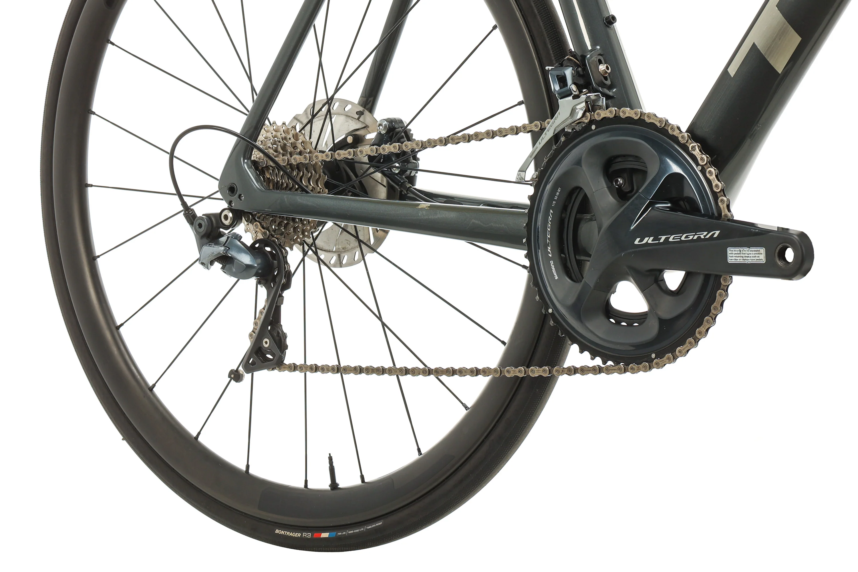Trek Émonda SL 6 Disc Pro Road Bike - 2021, 58cm - Image 3